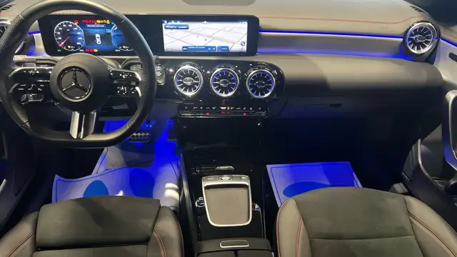Mercedes-Benz CLA view 7