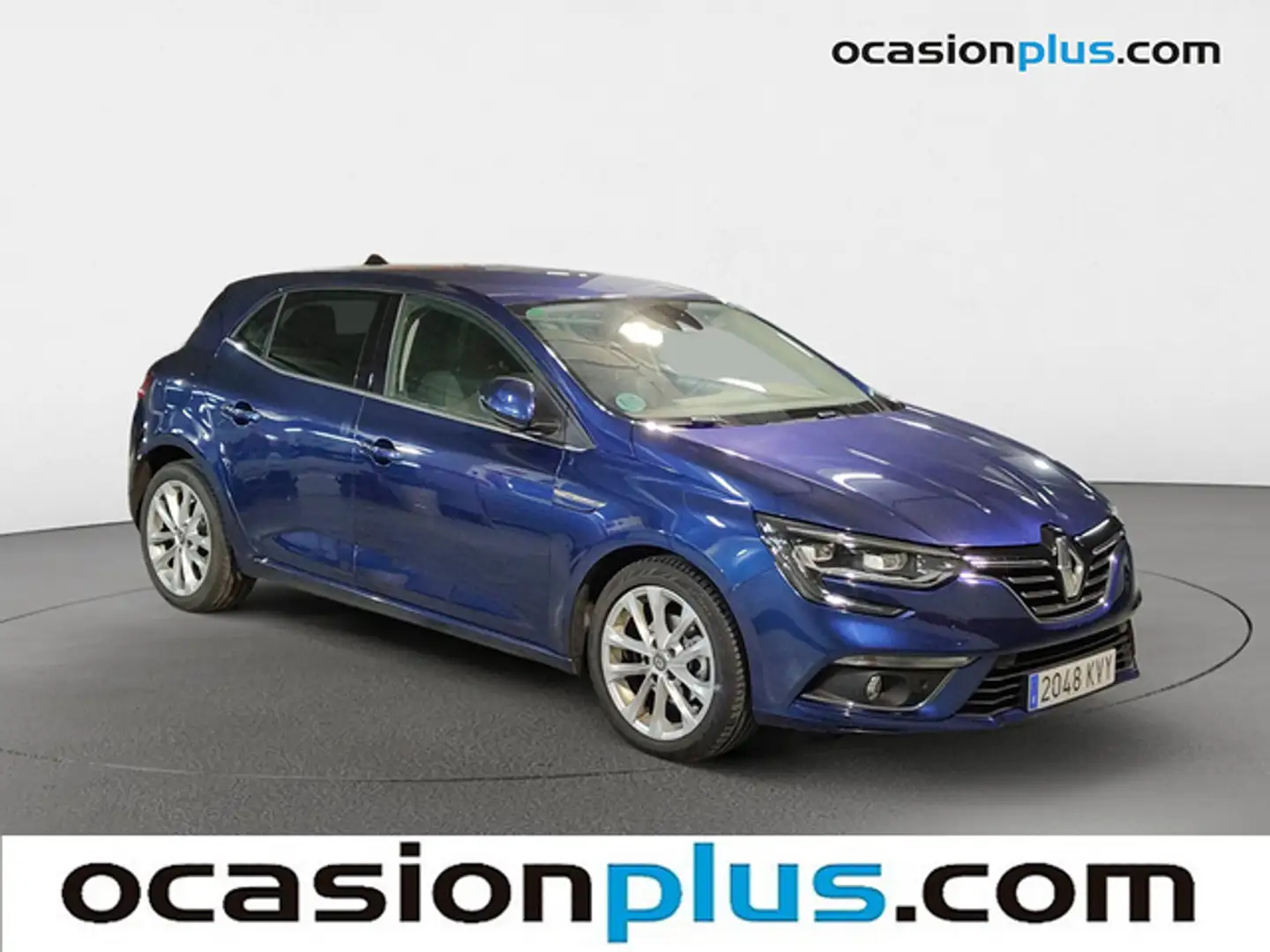 Renault Megane 1.5dCi Blue Zen 85kW Blu/Azzurro - 2