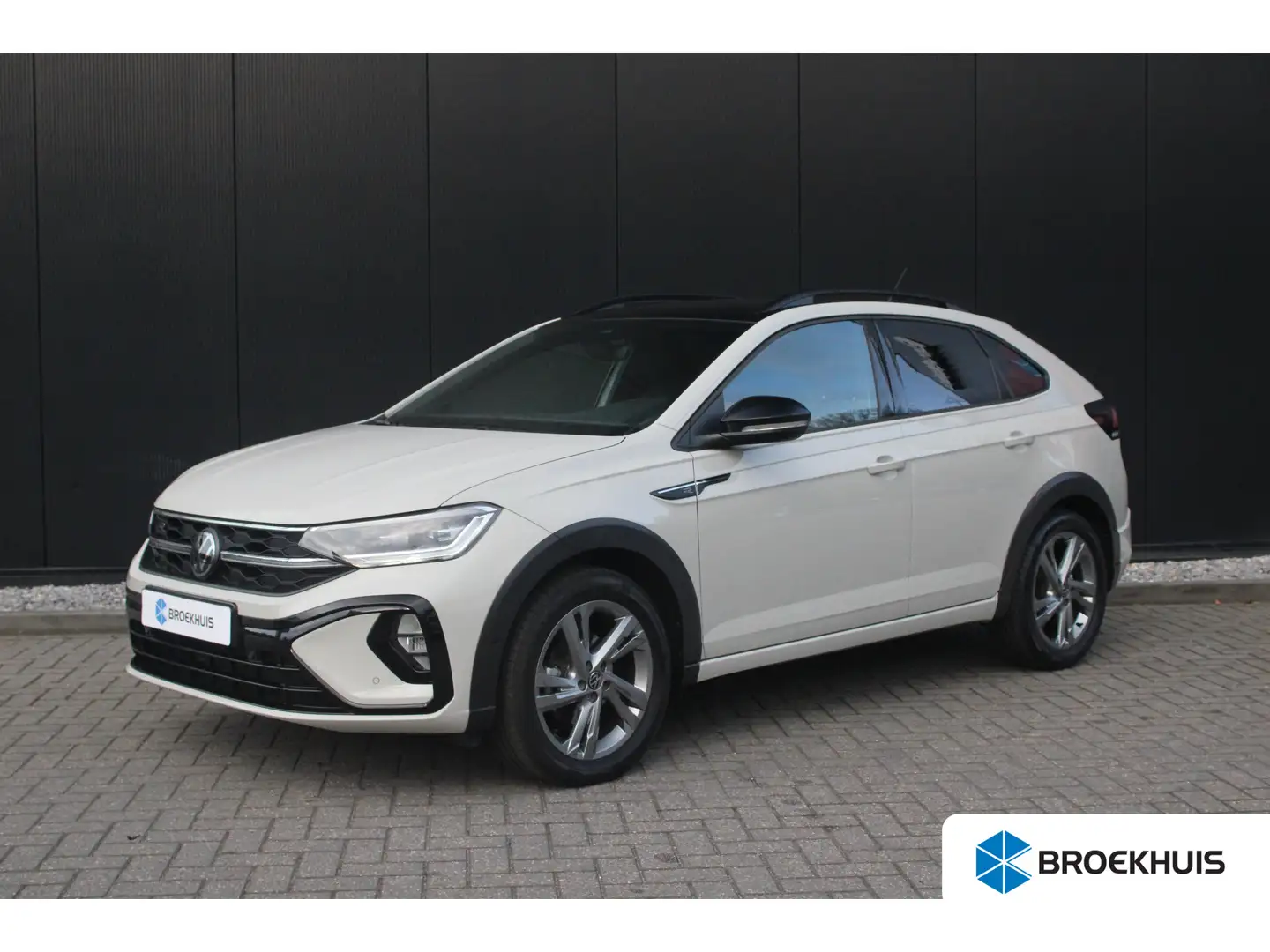 Volkswagen Taigo 1.5 TSI R-line DSG | Adaptieve cruise | Camera | S Gris - 1