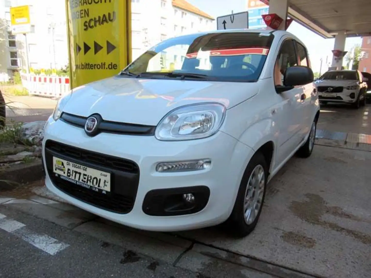 Fiat Panda 1.2 EASY Klima/SHZ/PDC Weiß - 2