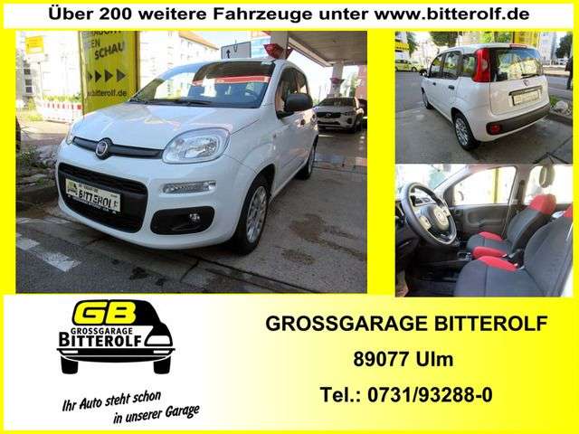Imagine Fiat Panda 1.2 EASY Klima/SHZ/PDC