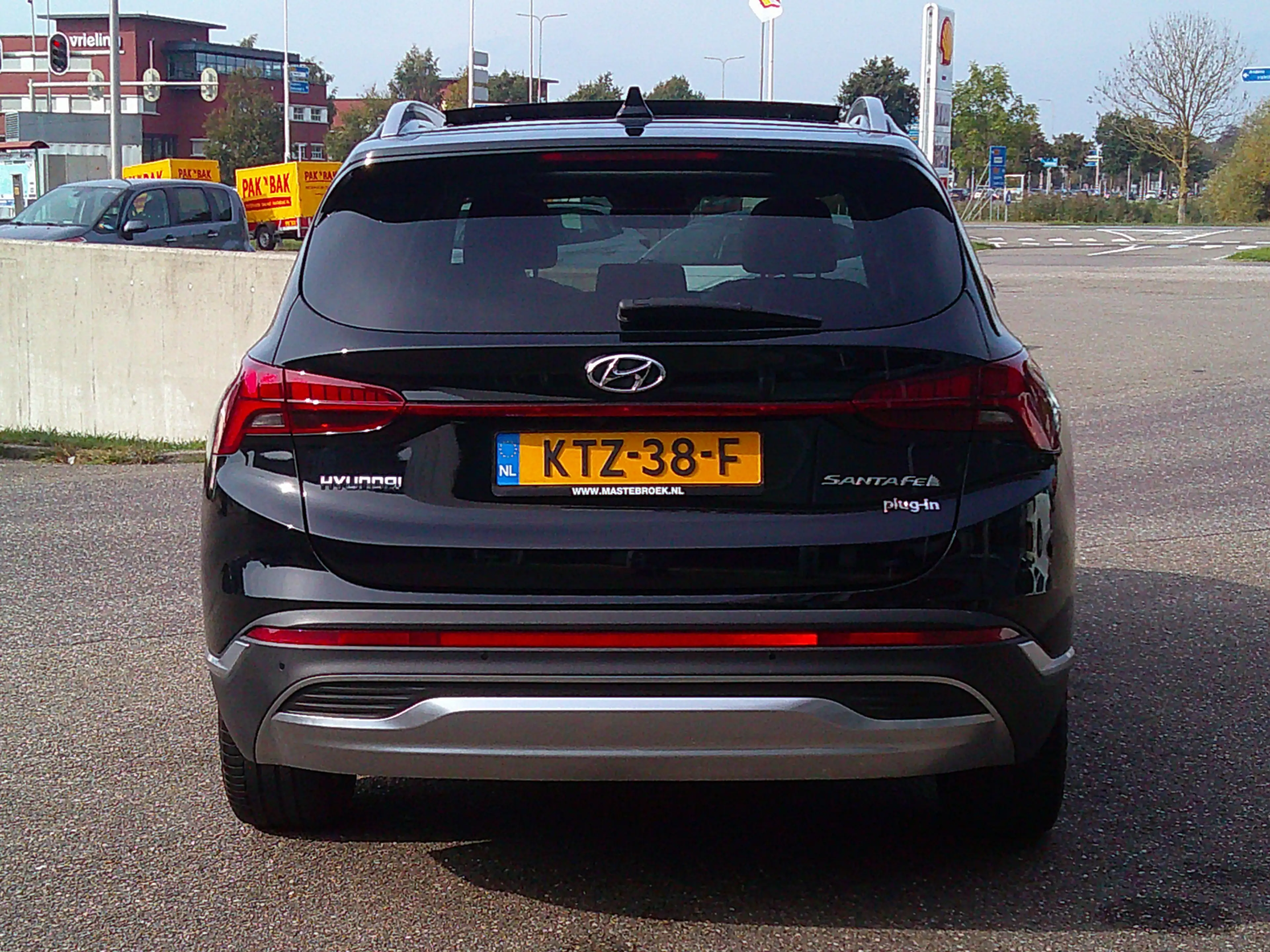 Hyundai SANTA FE 1.6 T-GDI PHEV Premium Plus Sky Automaat Staat in — photo 4