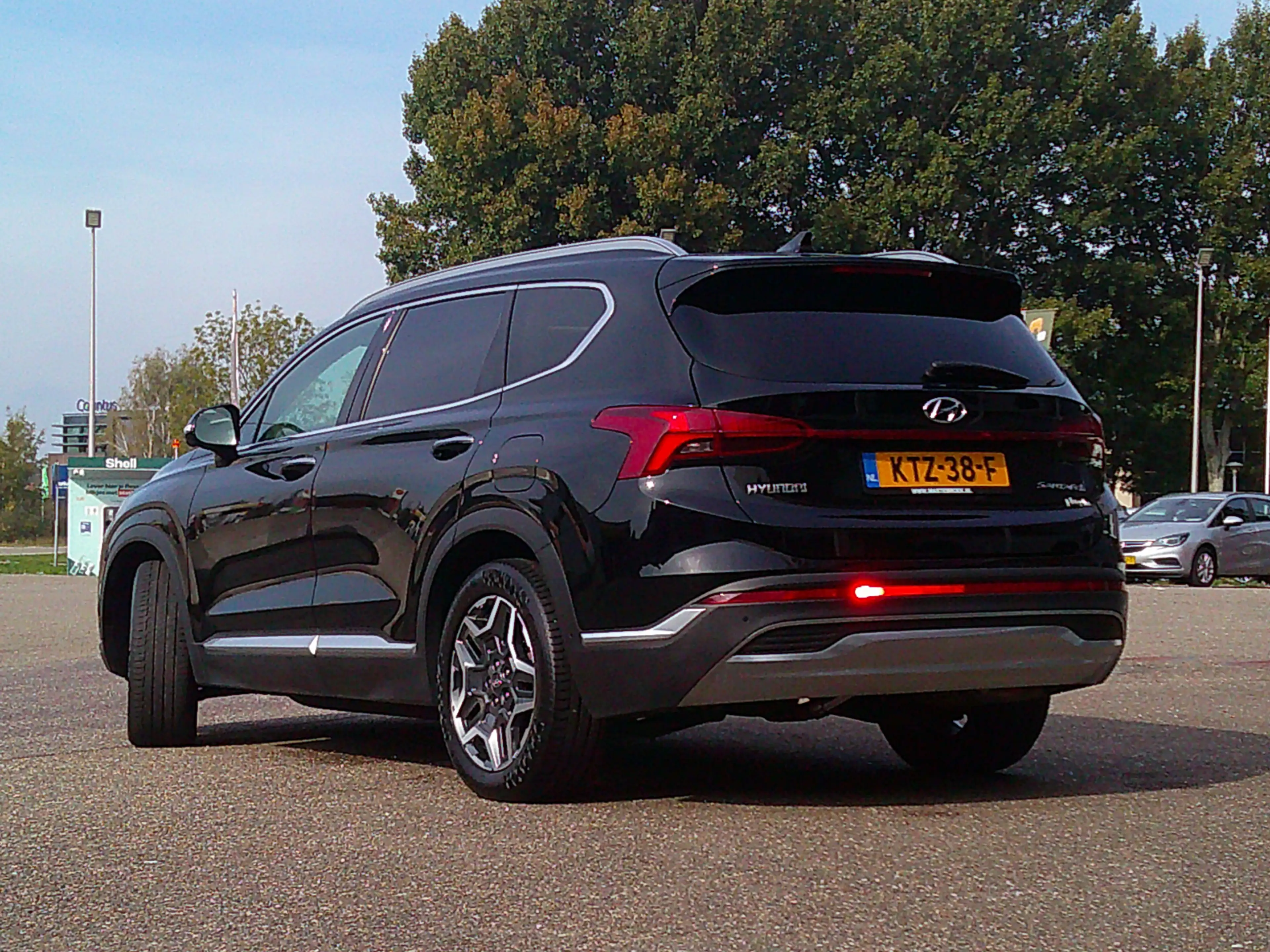 Hyundai SANTA FE 1.6 T-GDI PHEV Premium Plus Sky Automaat Staat in — photo 3