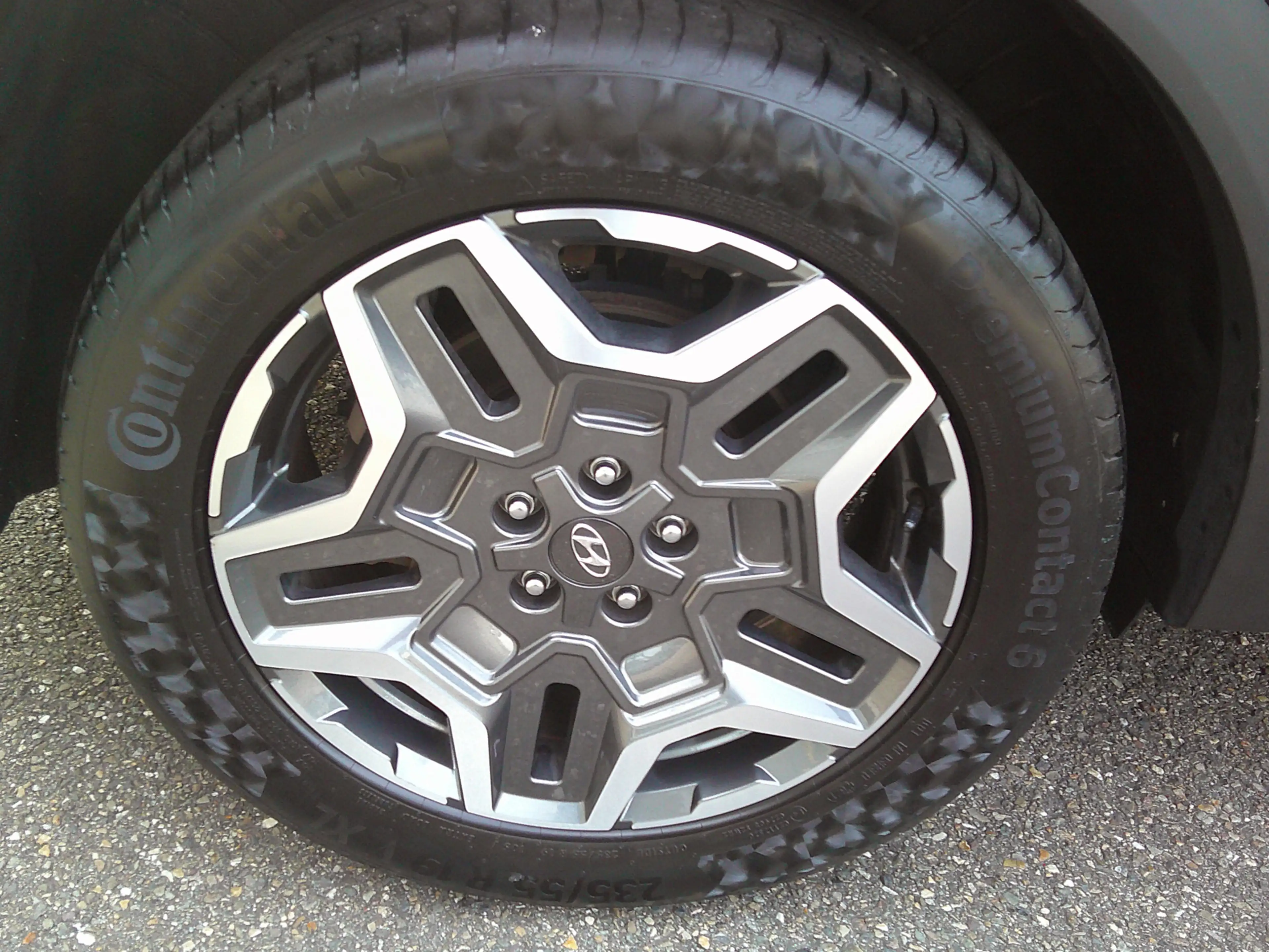 Hyundai SANTA FE 1.6 T-GDI PHEV Premium Plus Sky Automaat Staat in — photo 10