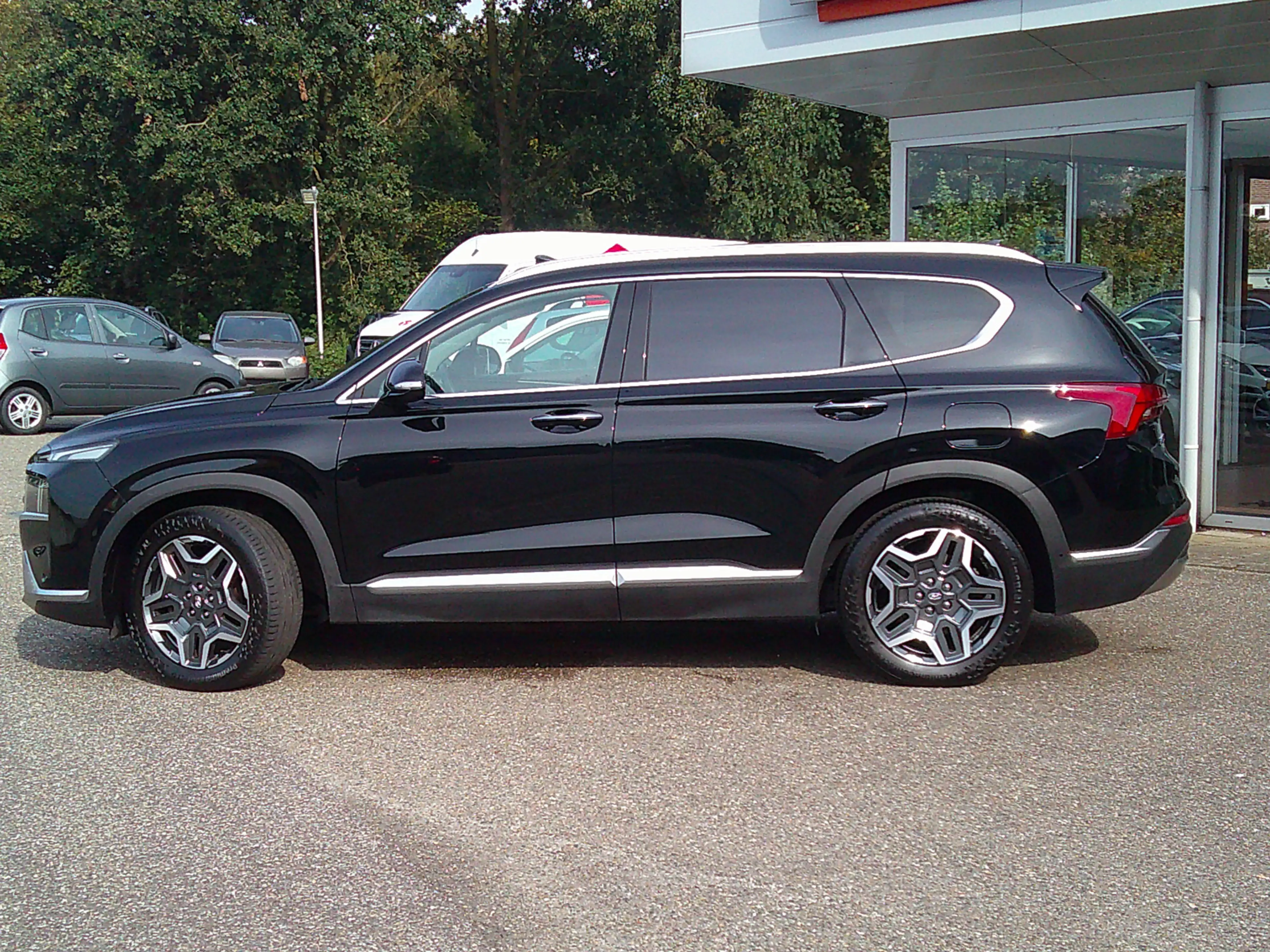 Hyundai SANTA FE 1.6 T-GDI PHEV Premium Plus Sky Automaat Staat in — photo 2