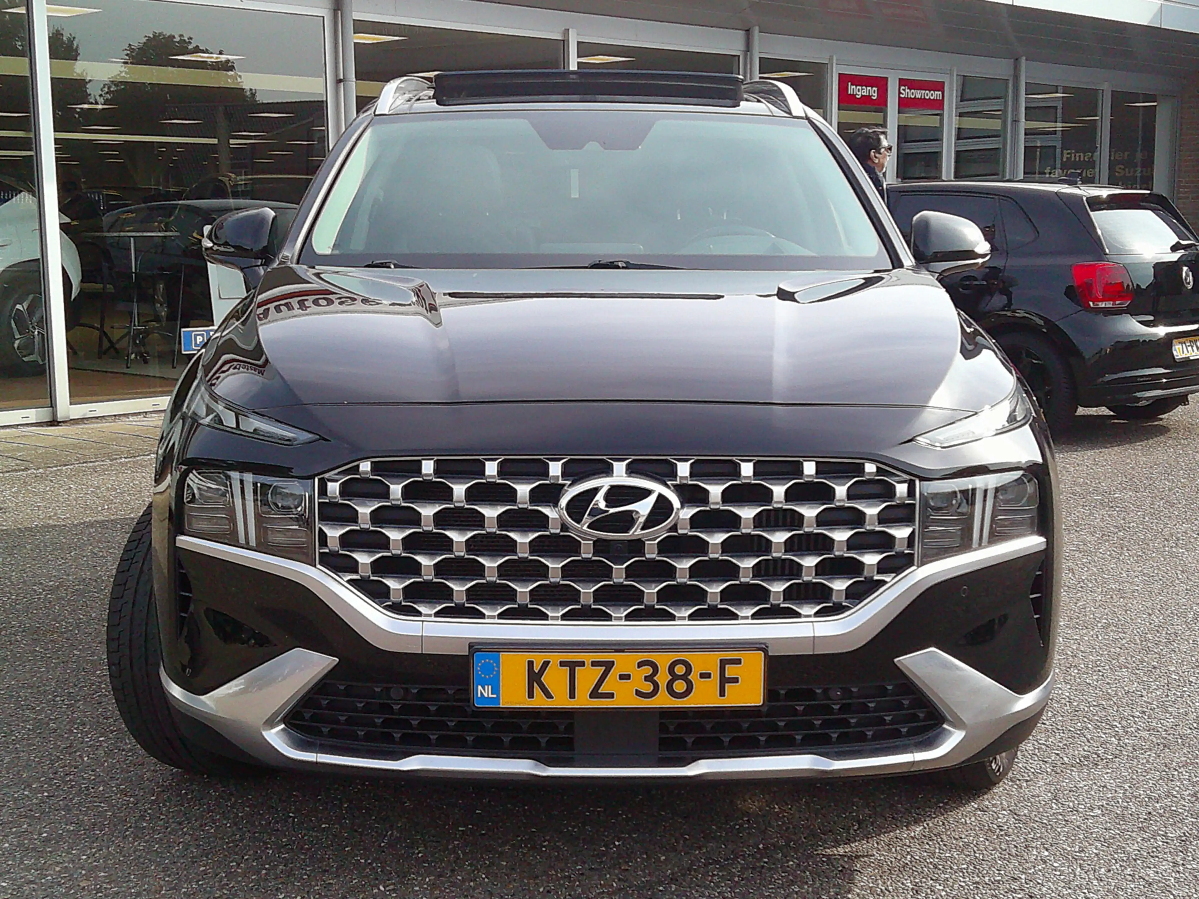 Hyundai SANTA FE 1.6 T-GDI PHEV Premium Plus Sky Automaat Staat in — photo 8