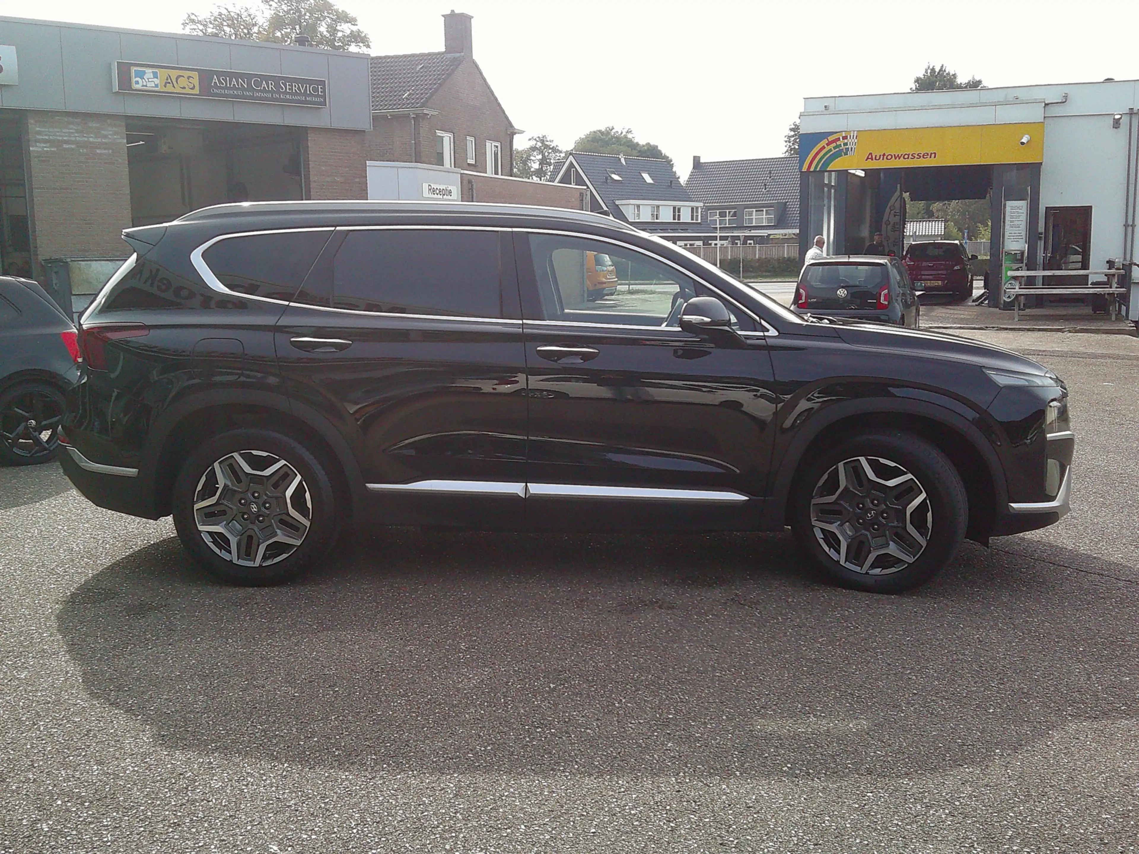Hyundai SANTA FE 1.6 T-GDI PHEV Premium Plus Sky Automaat Staat in — photo 6