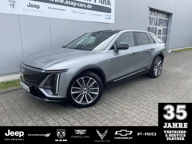 Cadillac LYRIQ Sport 600e AWD - Vollausstattung