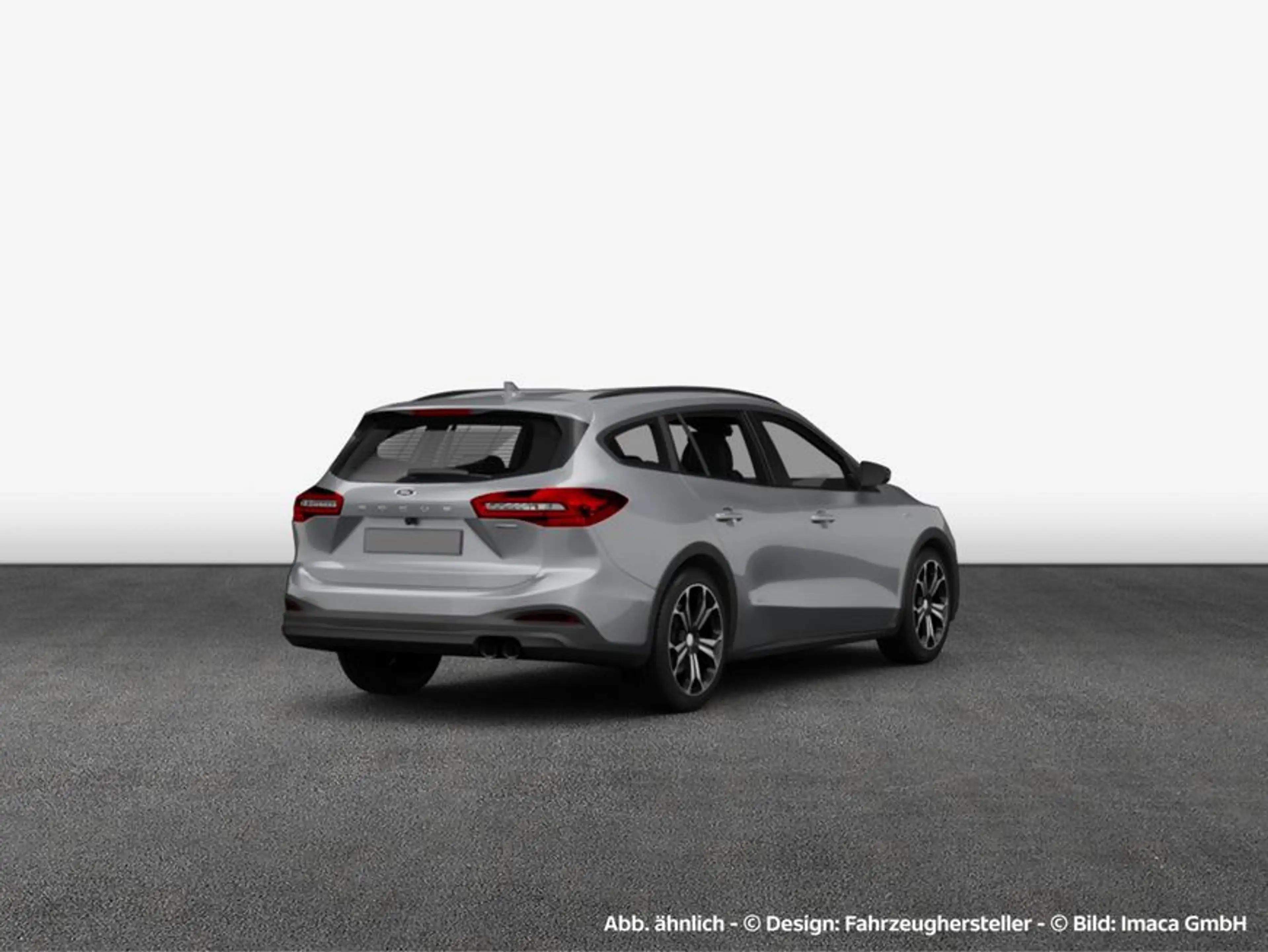 Ford Focus Turnier 1.0 EcoBoost Hybrid Aut. TITANIUM ED — photo 2