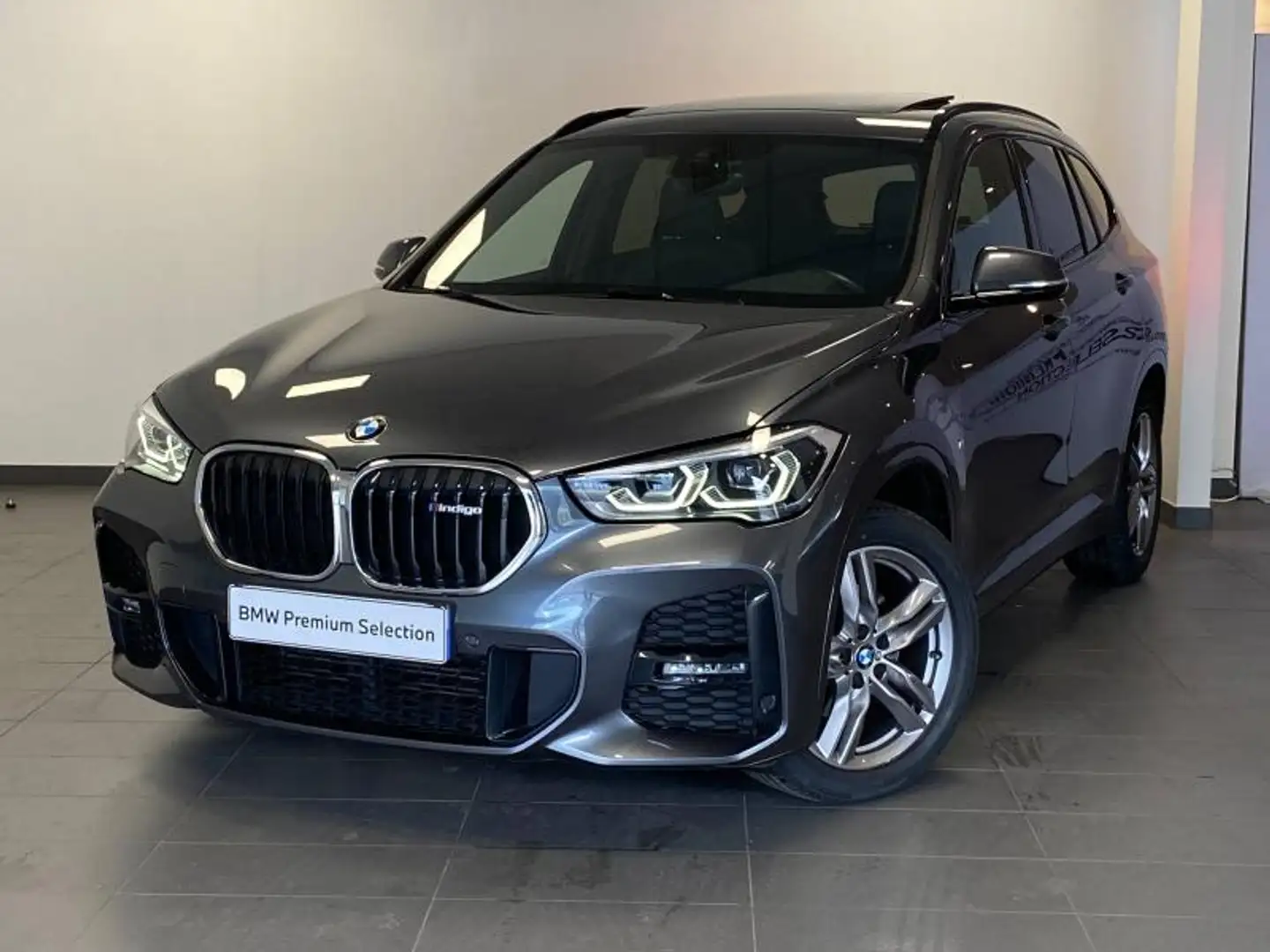 BMW X1 sDrive18dA 150ch M Sport - 1