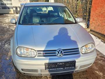 Golf IV 2.8 V6 4Motion Erste Hand Originalzustand