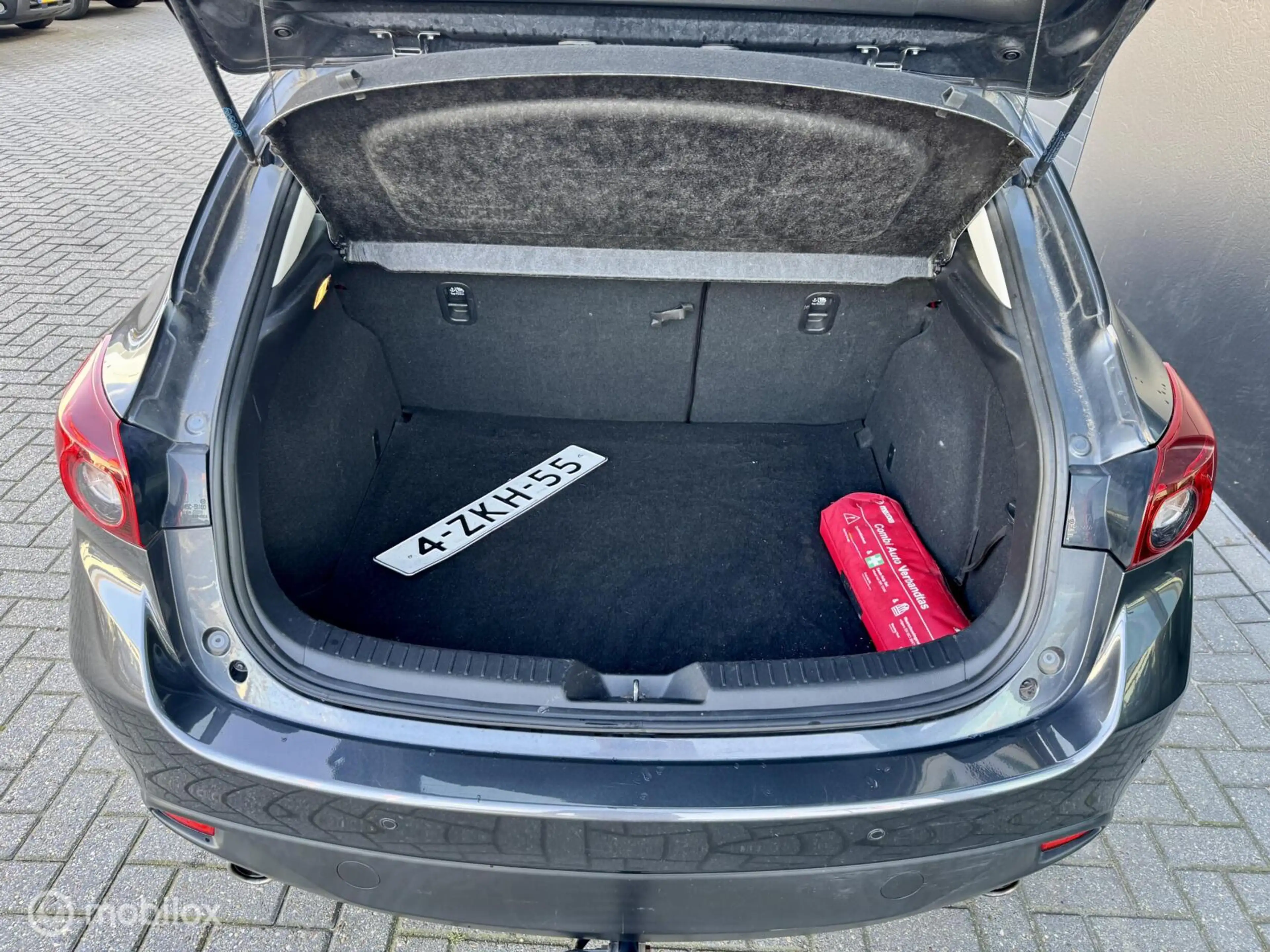 Mazda 3 2.0 SkyActiv-G 120 | Navi | Clima | Cruise | Keyle — photo 7