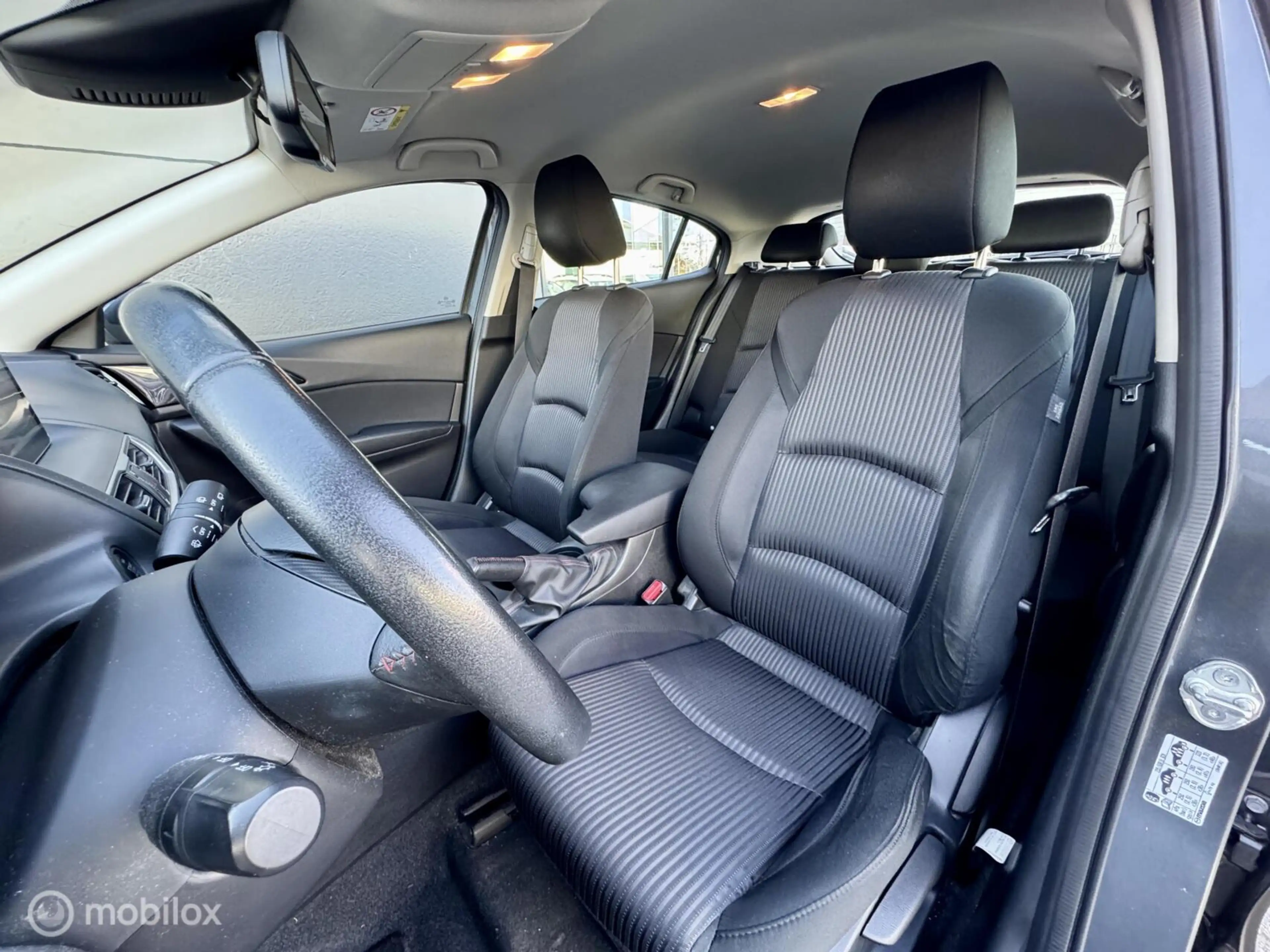 Mazda 3 2.0 SkyActiv-G 120 | Navi | Clima | Cruise | Keyle — photo 12