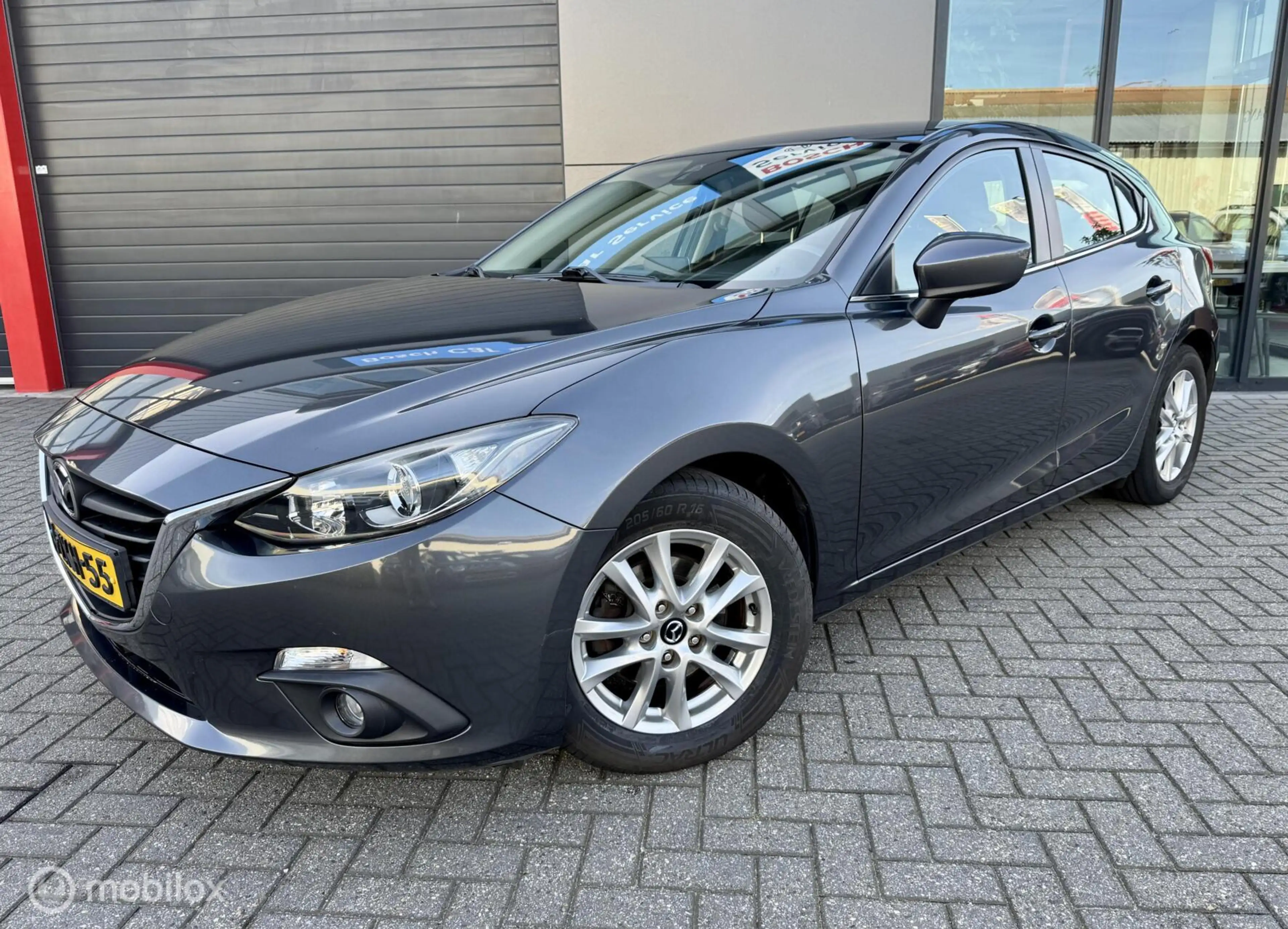 Mazda 3 2.0 SkyActiv-G 120 | Navi | Clima | Cruise | Keyle — photo 2