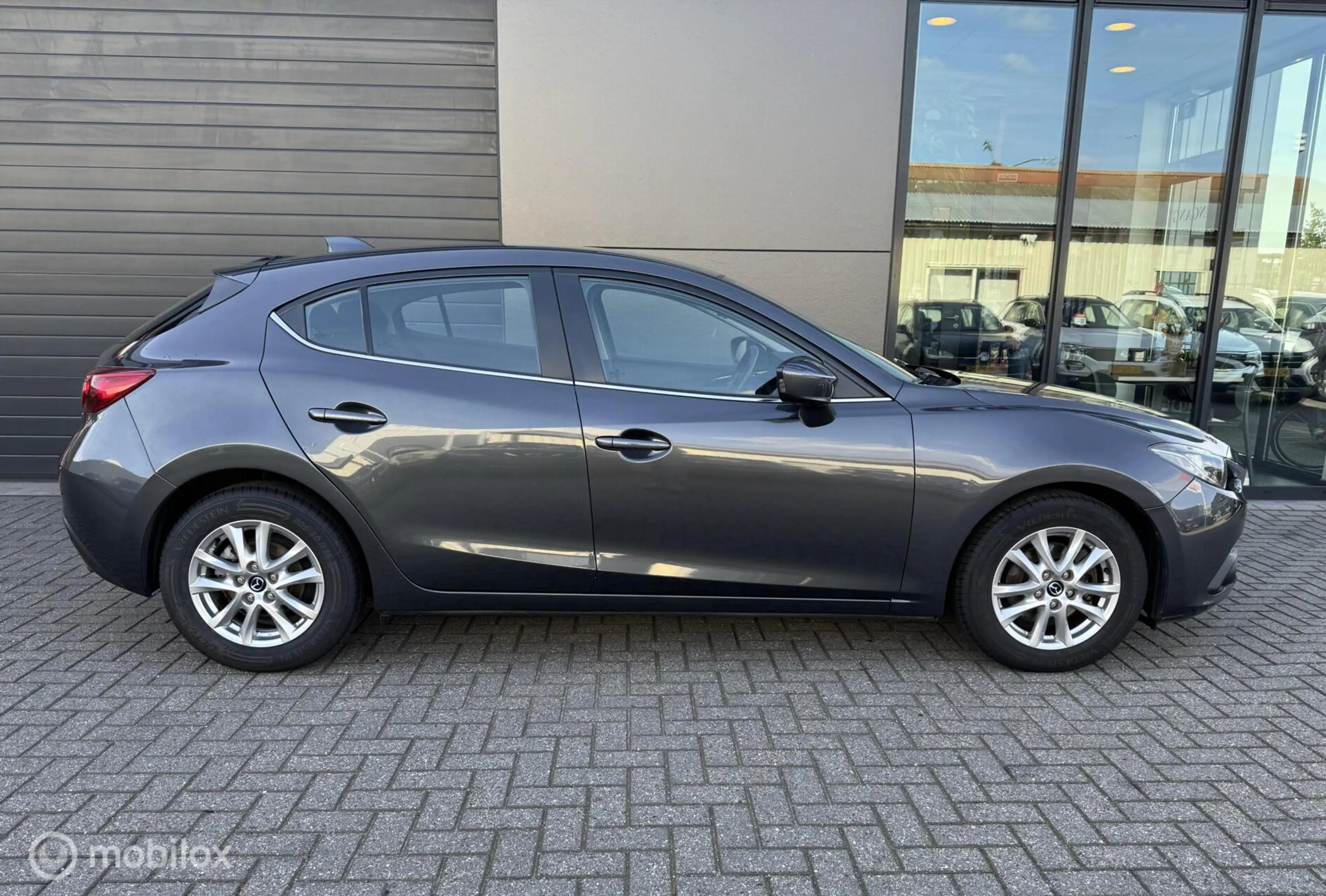 Mazda 3 2.0 SkyActiv-G 120 | Navi | Clima | Cruise | Keyle — photo 5