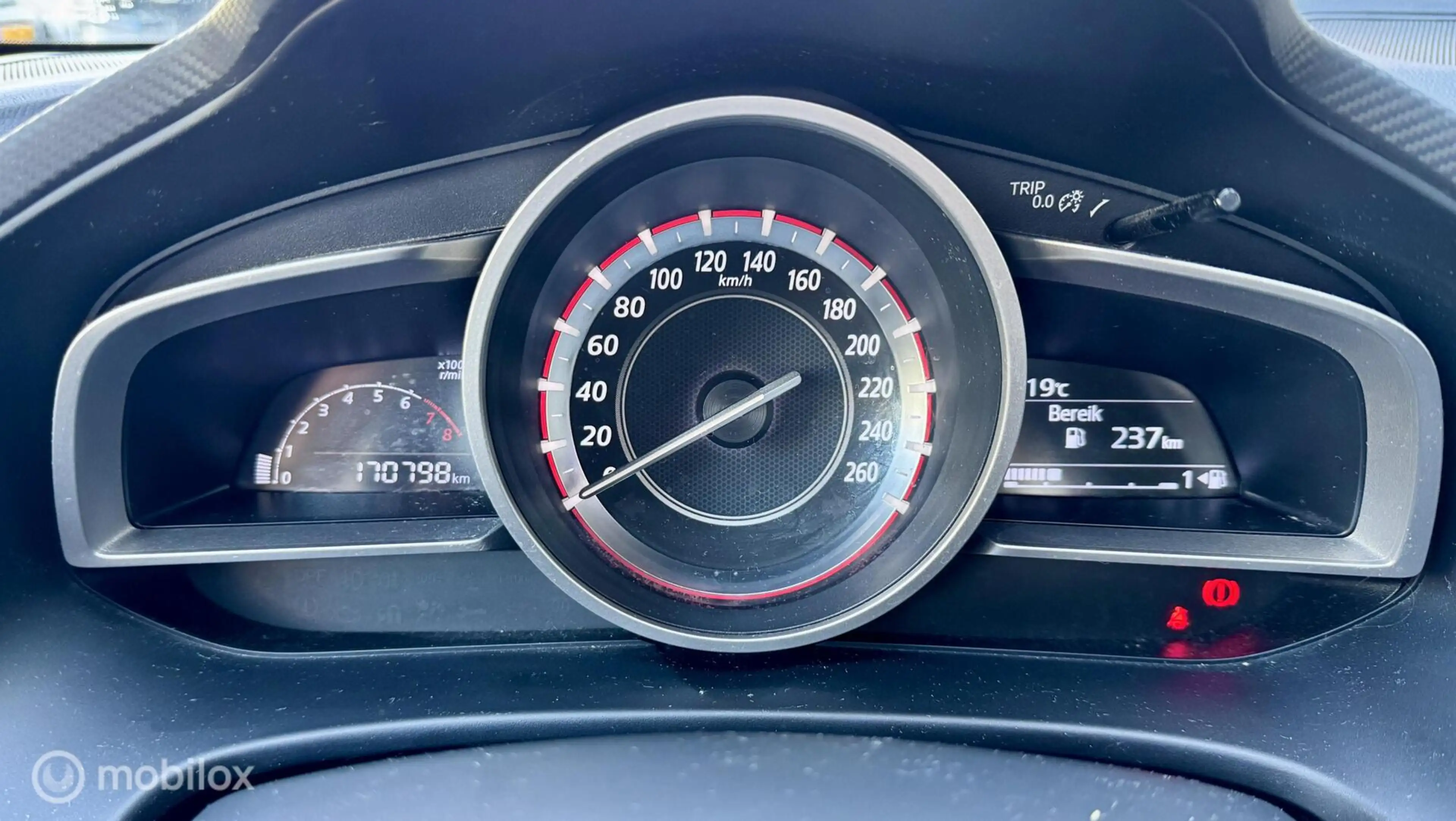 Mazda 3 2.0 SkyActiv-G 120 | Navi | Clima | Cruise | Keyle — photo 30