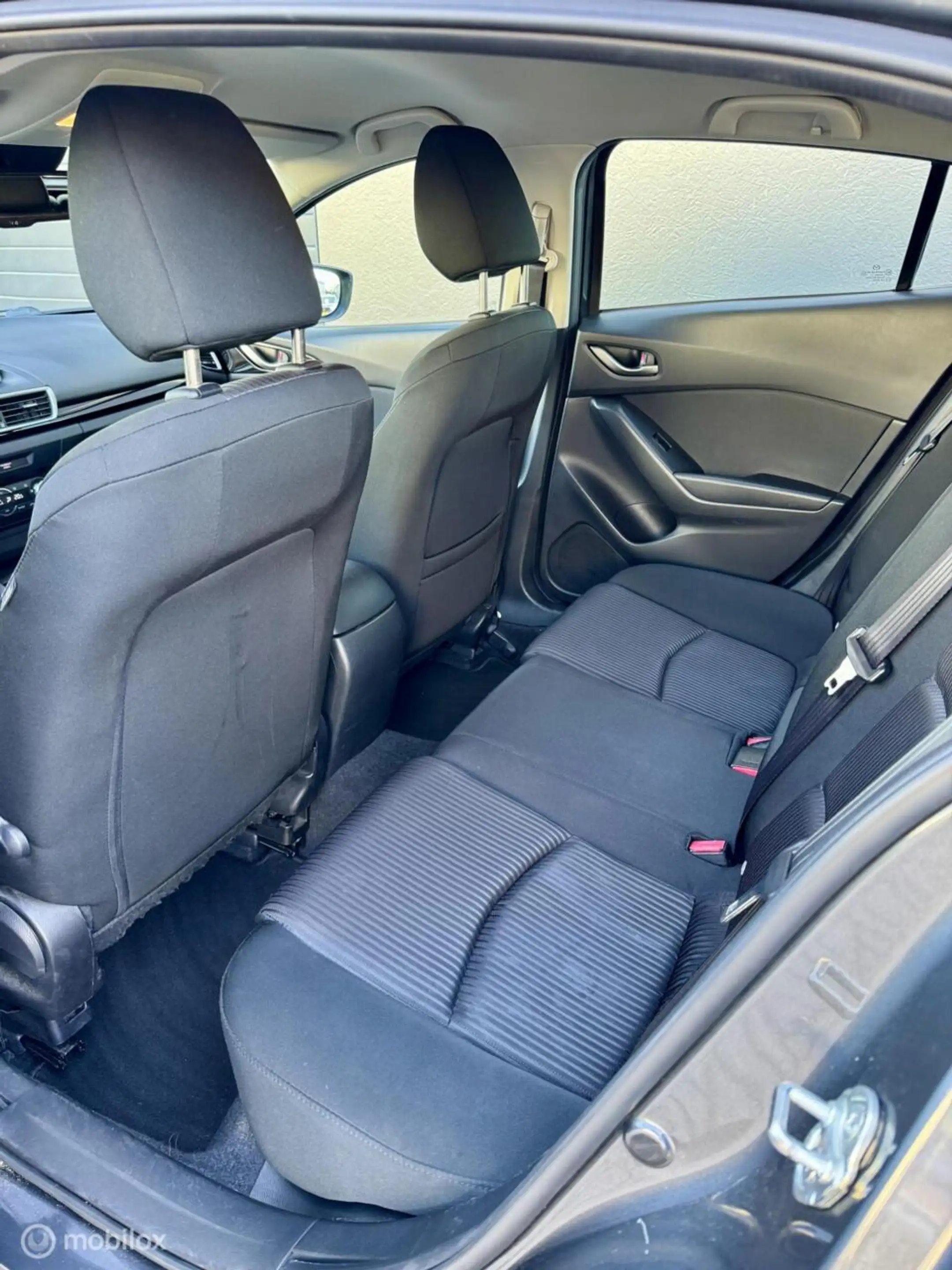 Mazda 3 2.0 SkyActiv-G 120 | Navi | Clima | Cruise | Keyle — photo 13