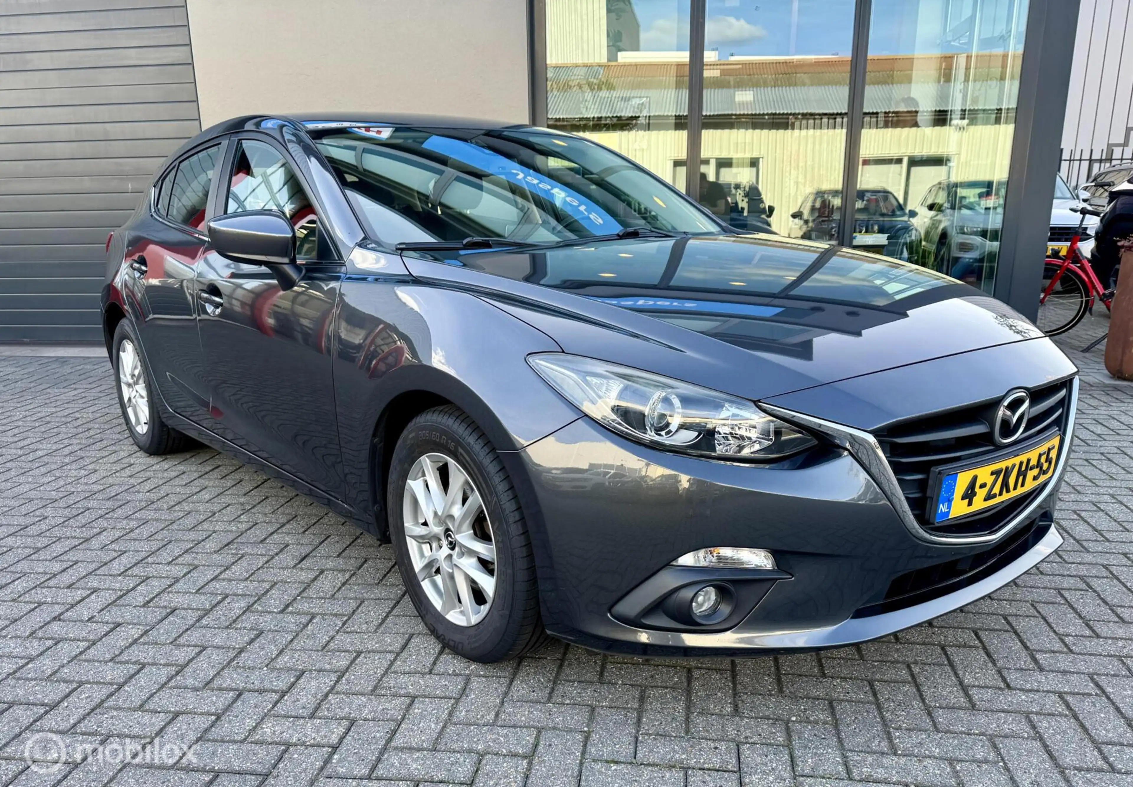 Mazda 3 2.0 SkyActiv-G 120 | Navi | Clima | Cruise | Keyle — photo 3
