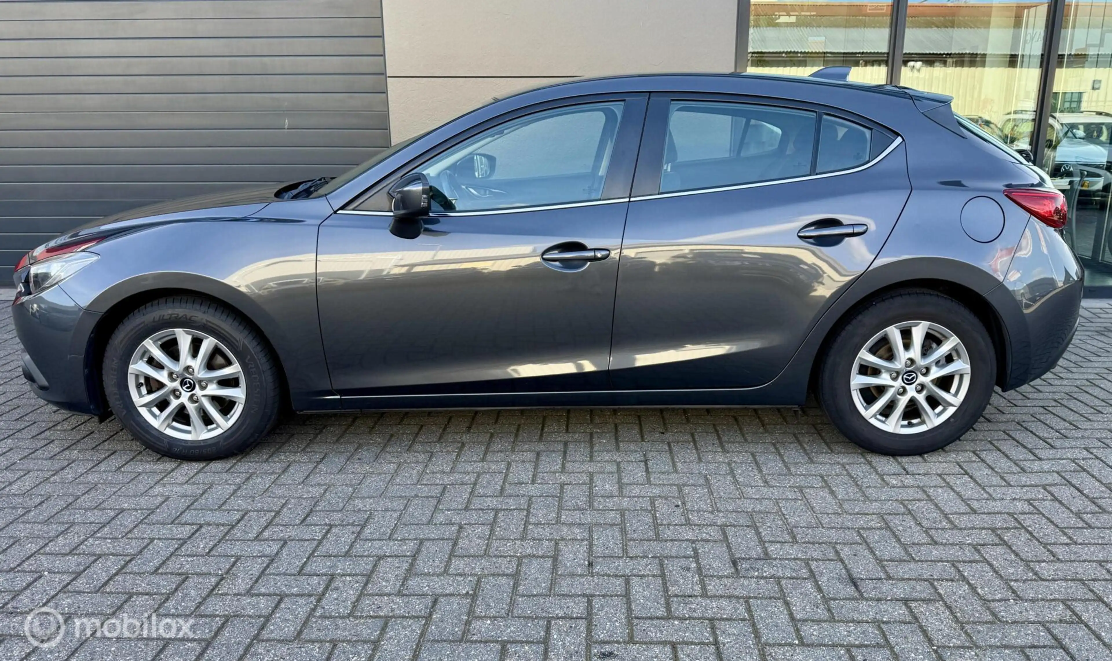 Mazda 3 2.0 SkyActiv-G 120 | Navi | Clima | Cruise | Keyle — photo 4