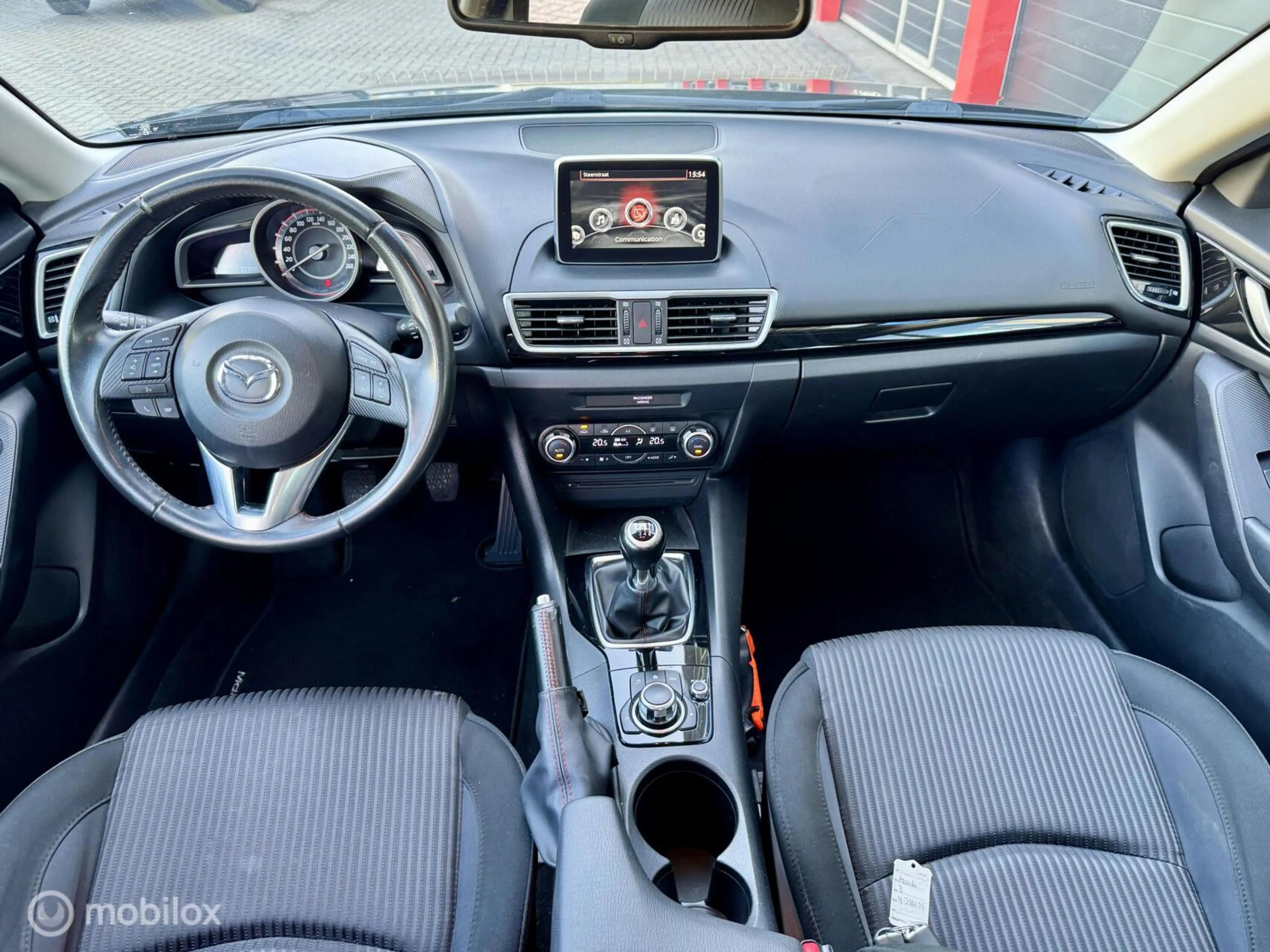 Mazda 3 2.0 SkyActiv-G 120 | Navi | Clima | Cruise | Keyle — photo 9