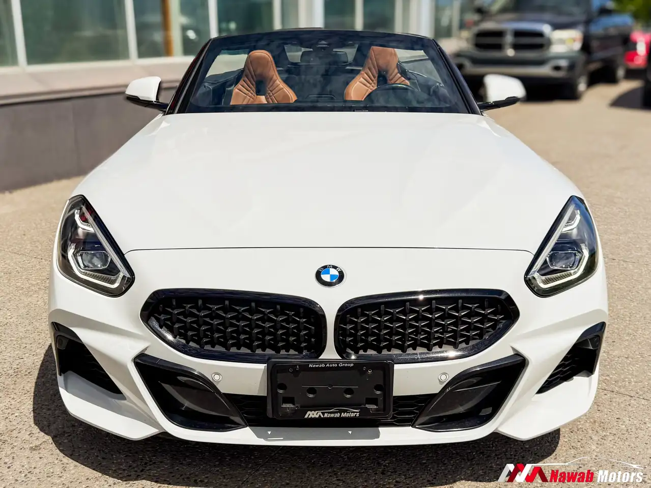 BMW Z4 снимка BMW Z4