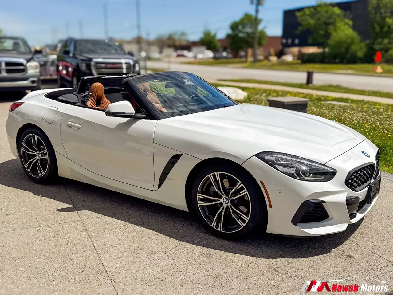 BMW Z4 снимка BMW Z4