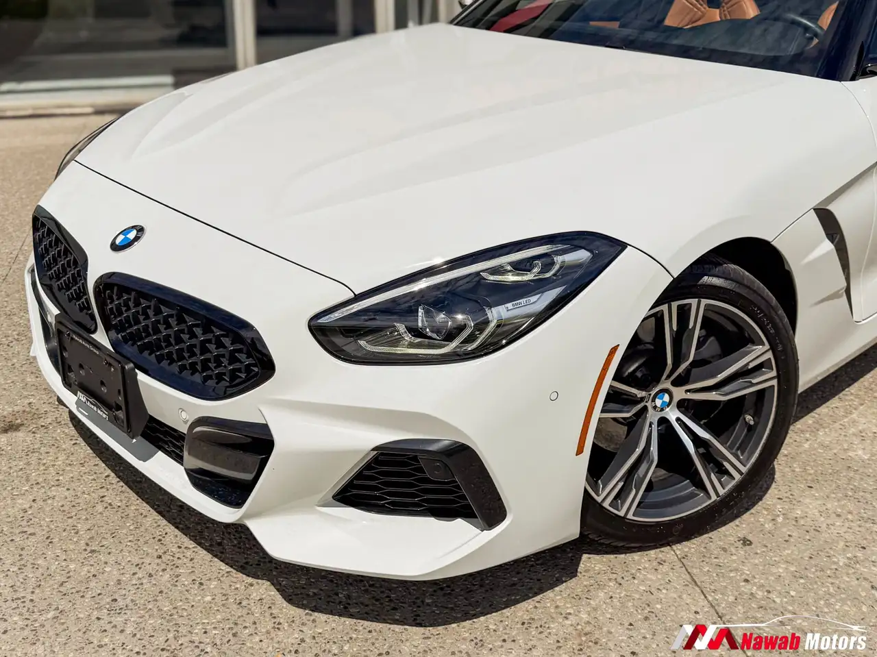 BMW Z4 снимка BMW Z4