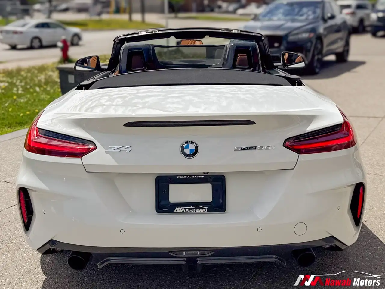BMW Z4 снимка BMW Z4