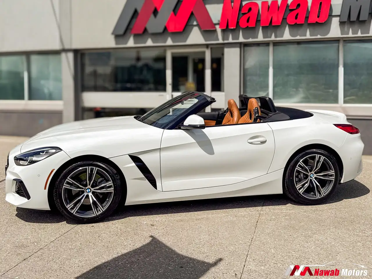 BMW Z4 снимка BMW Z4