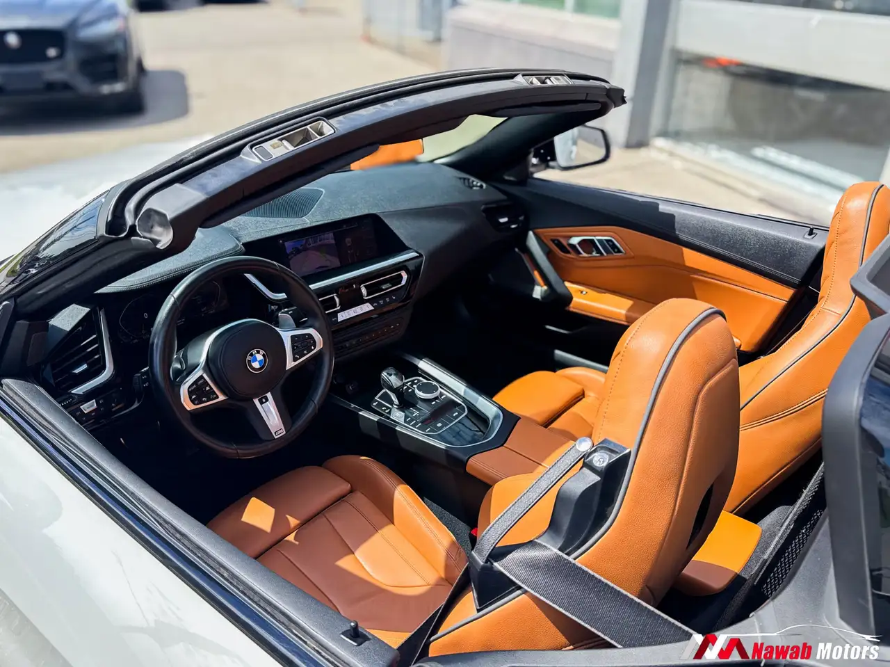 BMW Z4 снимка BMW Z4