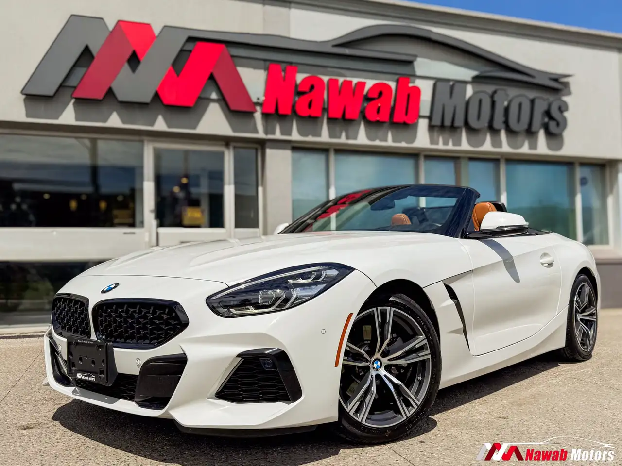 BMW Z4 снимка BMW Z4