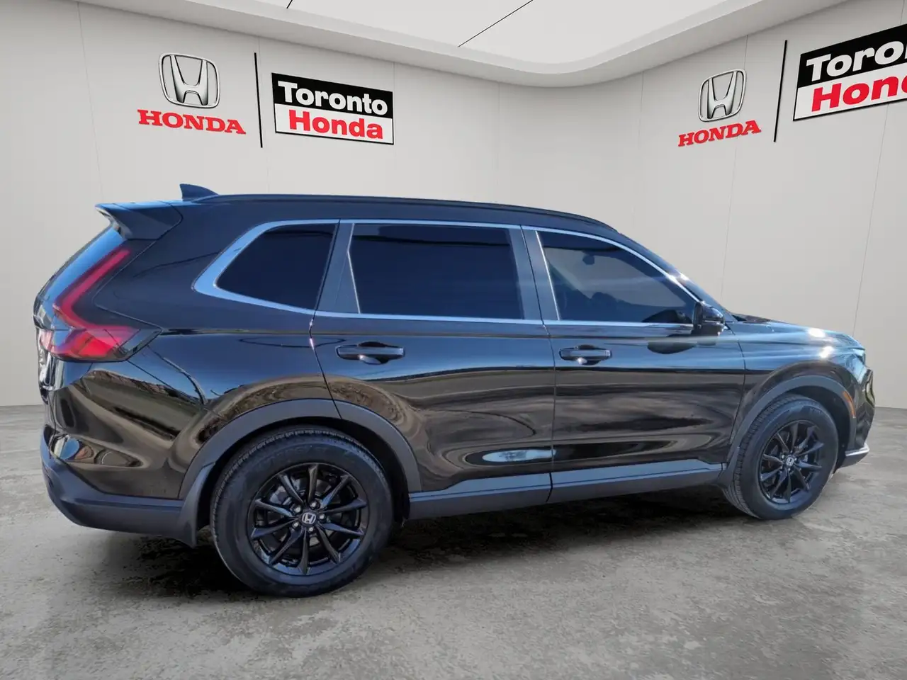 Honda CR-V снимка Honda CR-V
