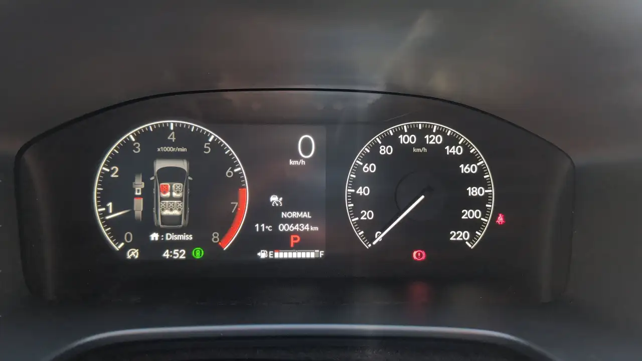 Honda CR-V снимка Honda CR-V