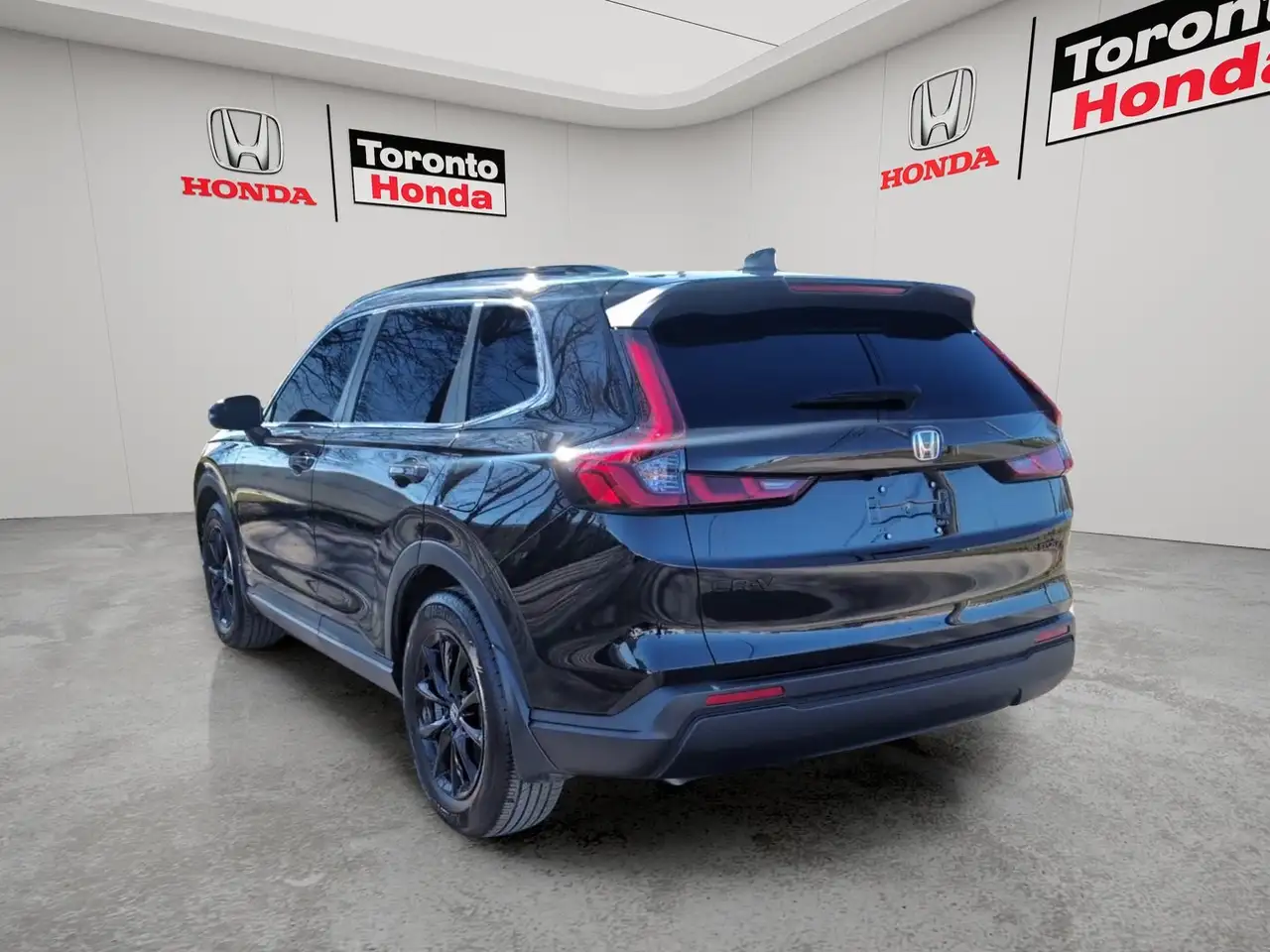 Honda CR-V снимка Honda CR-V