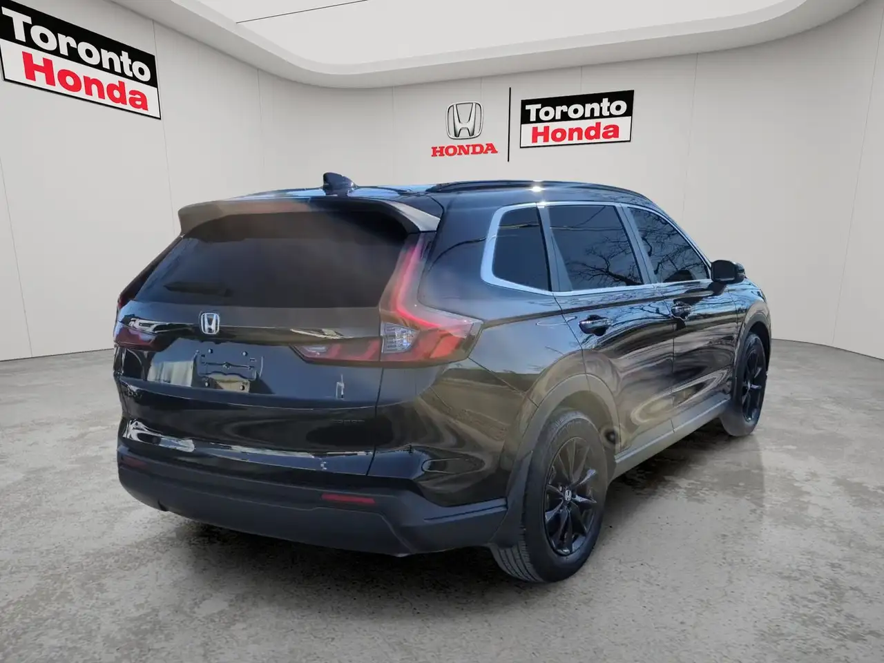 Honda CR-V снимка Honda CR-V
