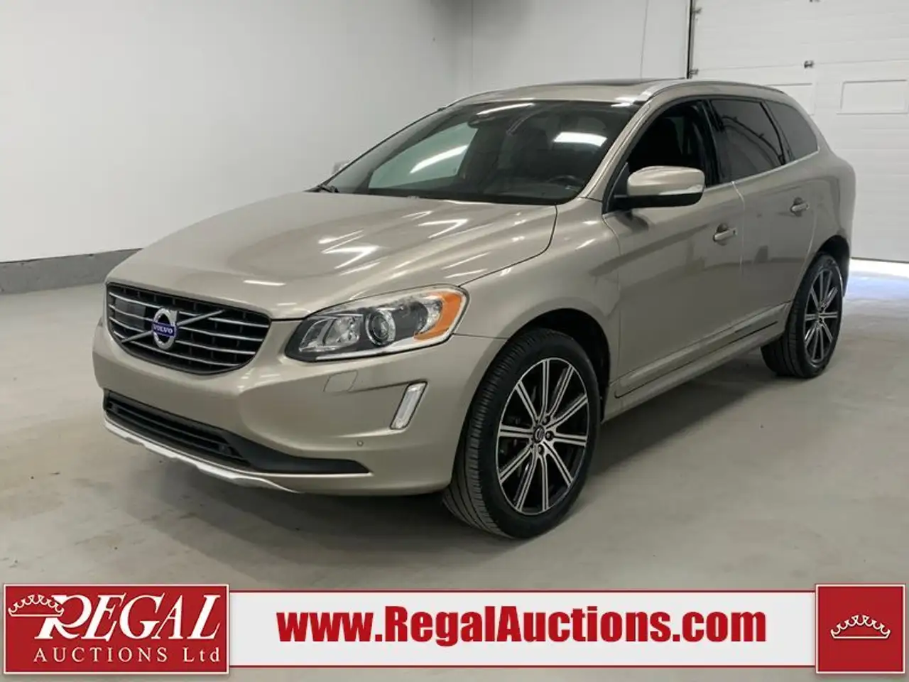 2015 Volvo XC60