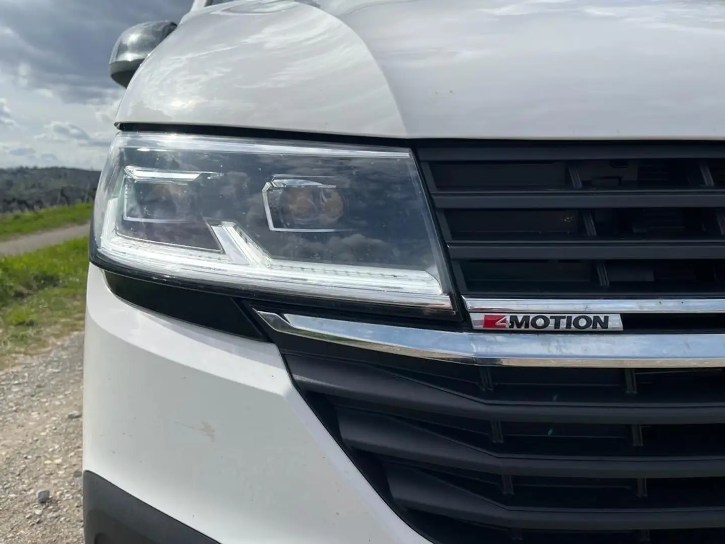 Volkswagen T6.1 California California T6.1 DSG 4MOTION Beach Camper Edition Blanco - 1