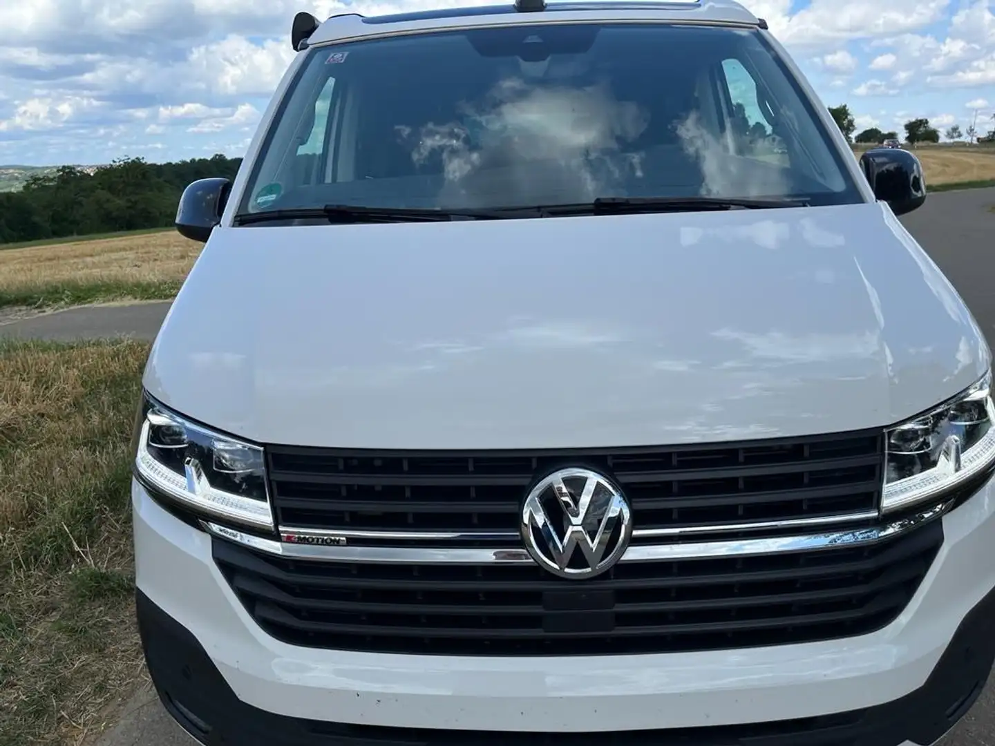 Volkswagen T6.1 California California T6.1 DSG 4MOTION Beach Camper Edition Blanco - 2