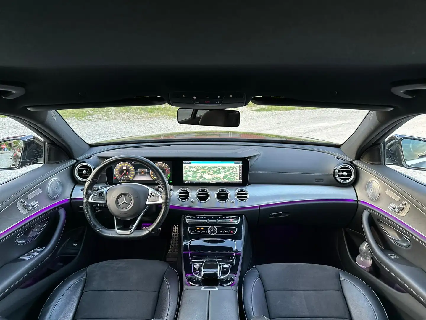 Mercedes-Benz E 350 350e 9G-TRONIC Exclusive - 2
