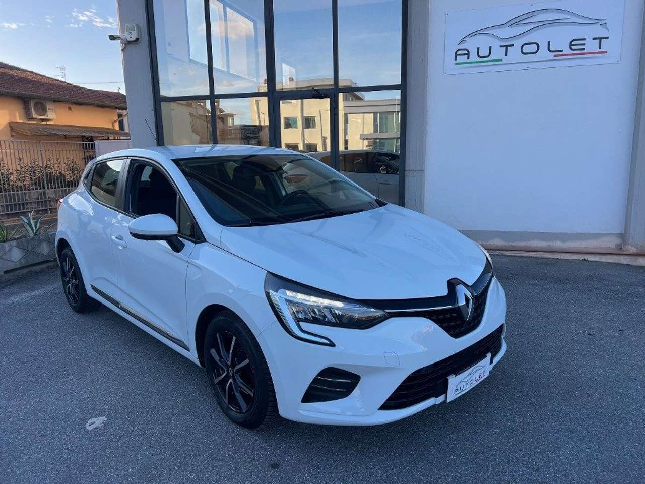 Renault Clio Blue dCi 85 CV 5 porte Intens