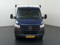 Mercedes-Benz Sprinter 516 2.2 CDI L3 | Open Laadbak + Huifopbouw | 3-zit Bleu - thumbnail 3