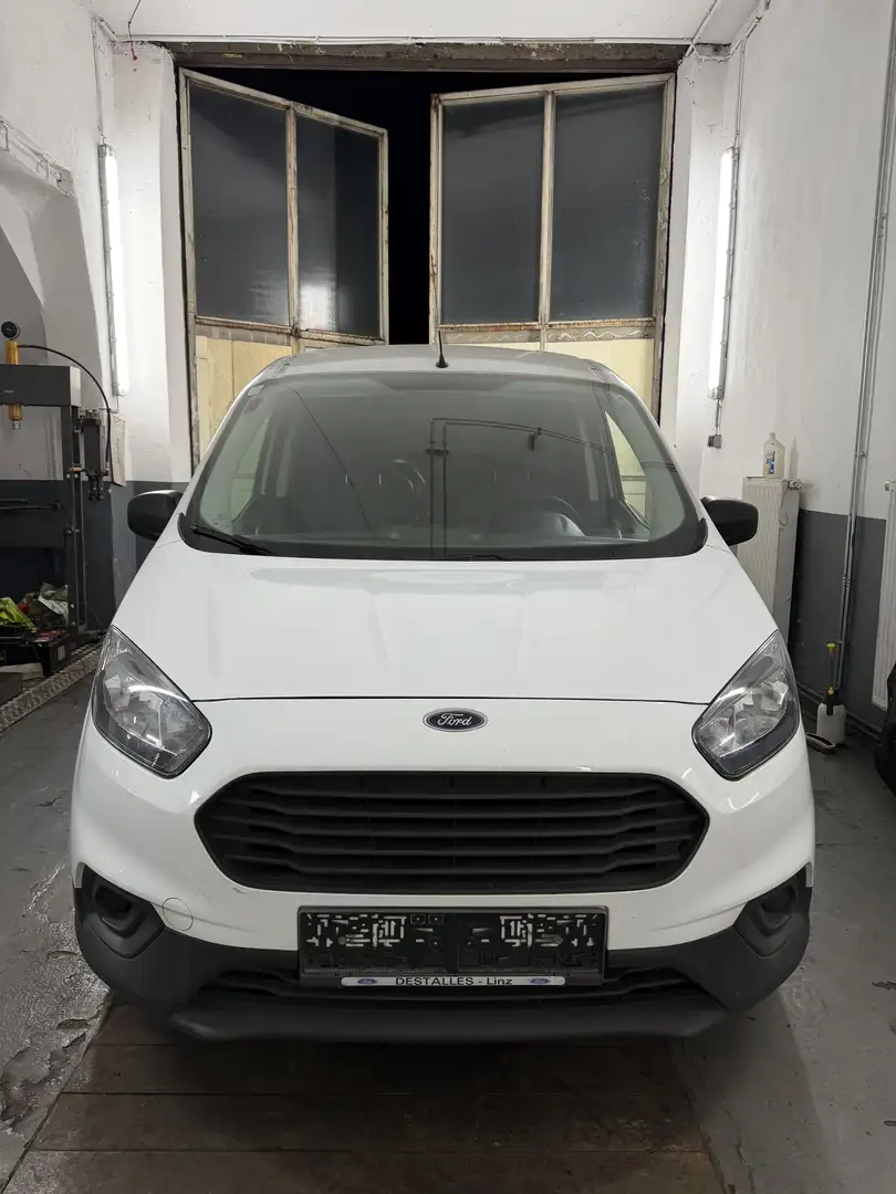 Ford Transit Courier Basis - 1