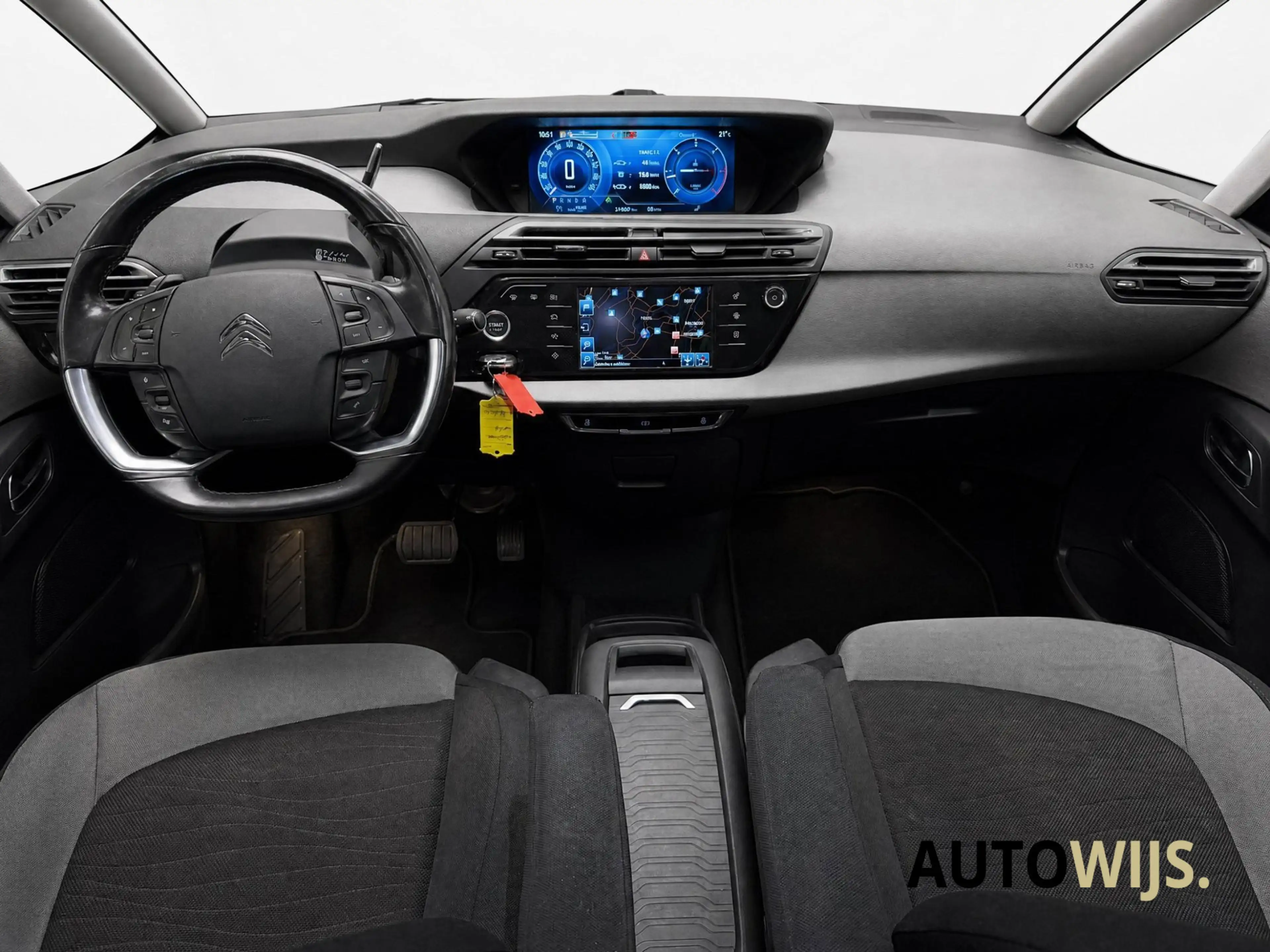 Citroen Grand C4 Picasso 1.6 BlueHDi Business|AUT|NL AUTO|7-PERS|CAMERA|TRE — photo 3
