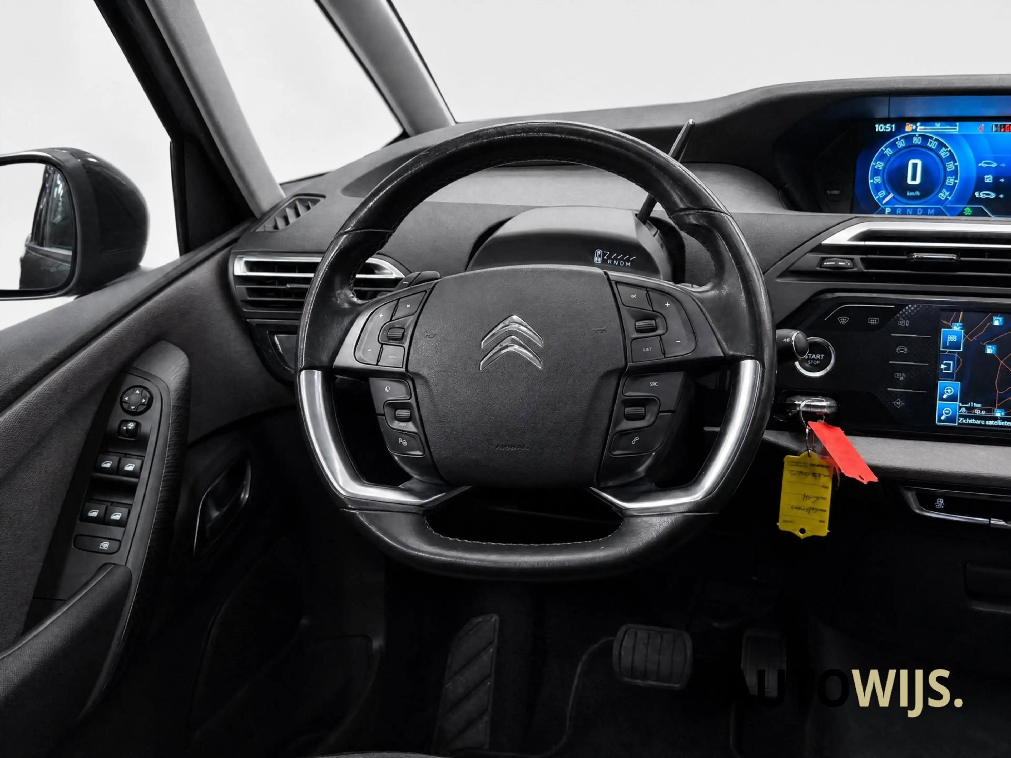 Citroen Grand C4 Picasso 1.6 BlueHDi Business|AUT|NL AUTO|7-PERS|CAMERA|TRE — photo 19