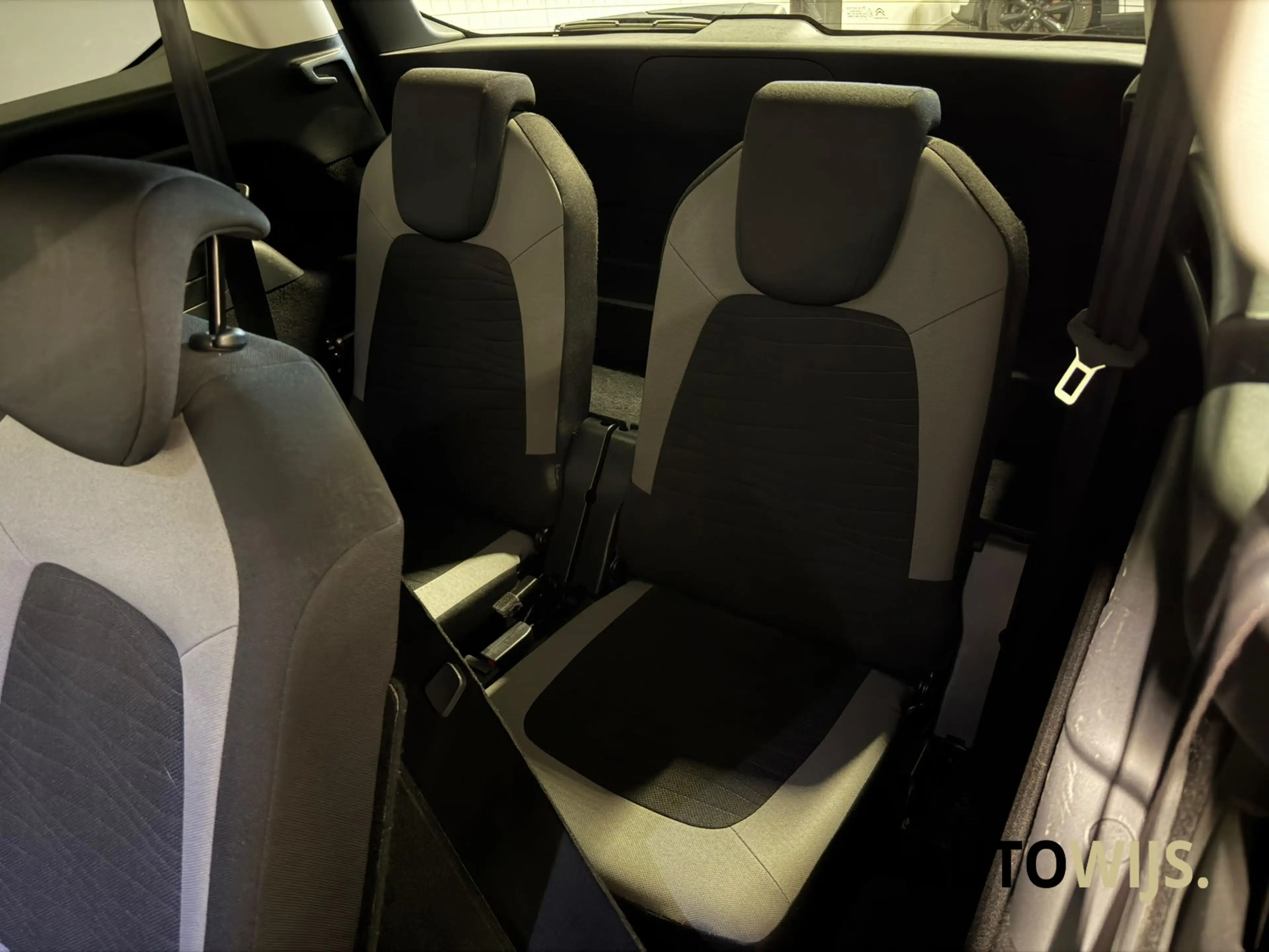 Citroen Grand C4 Picasso 1.6 BlueHDi Business|AUT|NL AUTO|7-PERS|CAMERA|TRE — photo 9