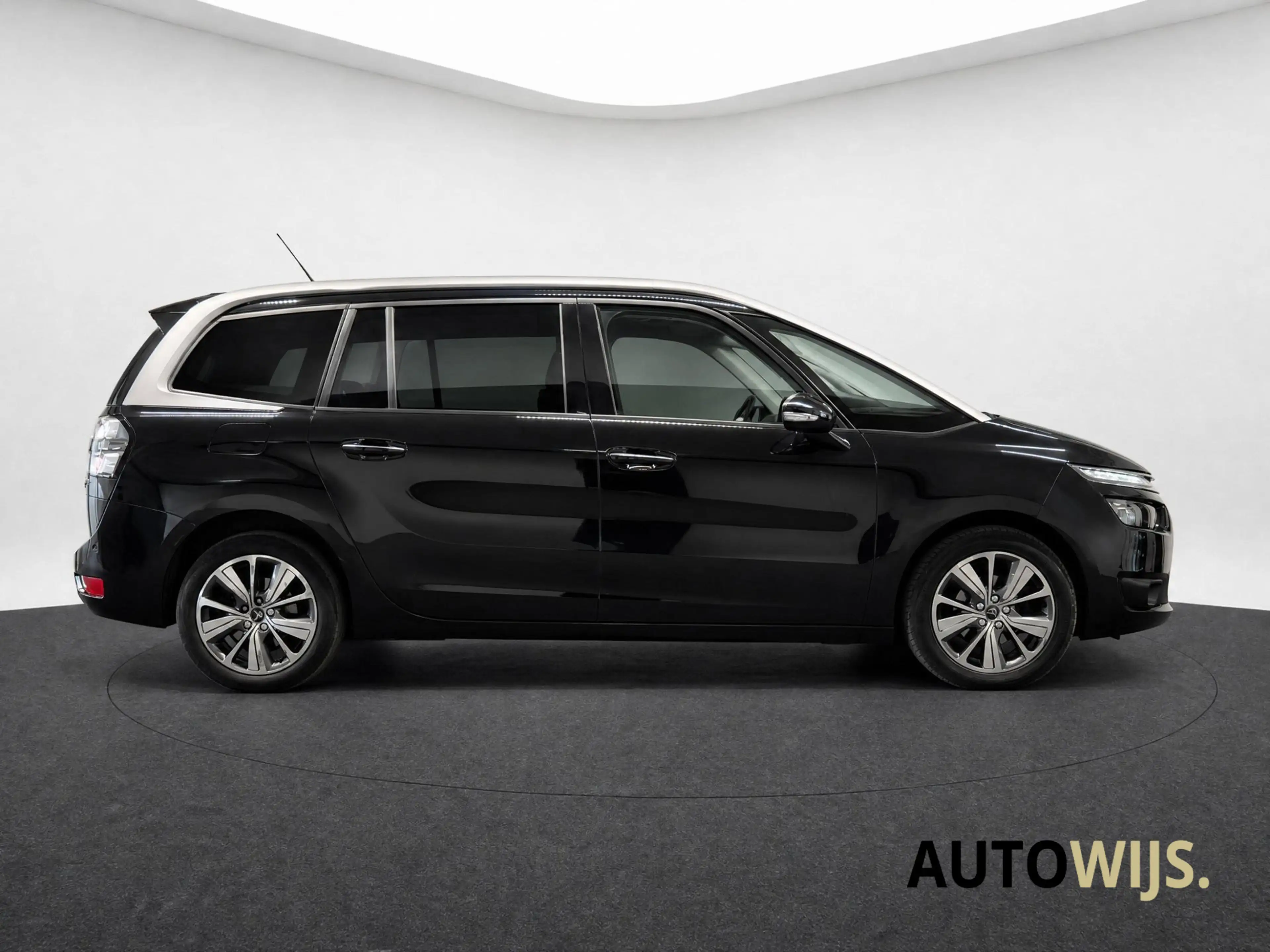 Citroen Grand C4 Picasso 1.6 BlueHDi Business|AUT|NL AUTO|7-PERS|CAMERA|TRE — photo 4