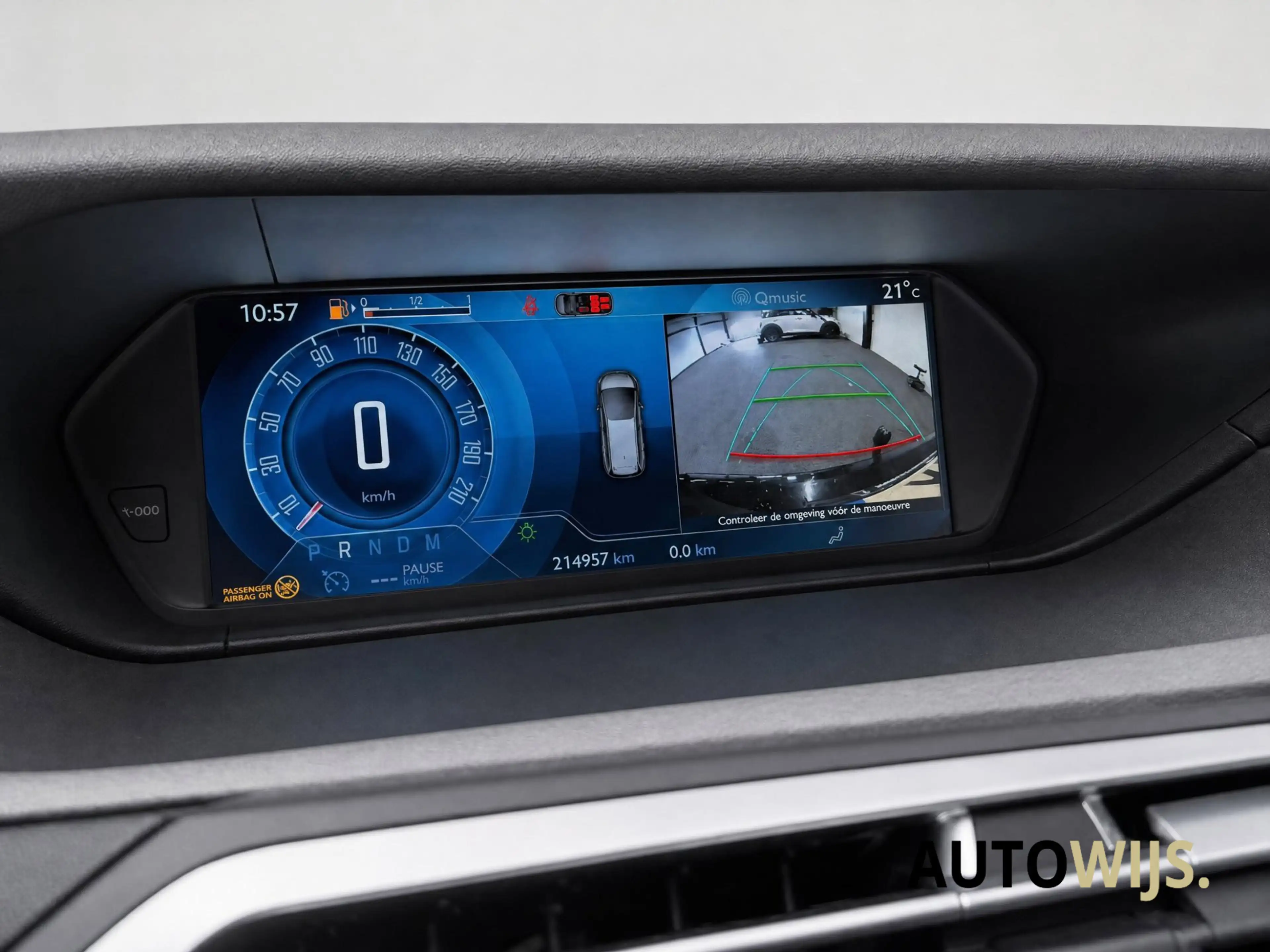 Citroen Grand C4 Picasso 1.6 BlueHDi Business|AUT|NL AUTO|7-PERS|CAMERA|TRE — photo 15