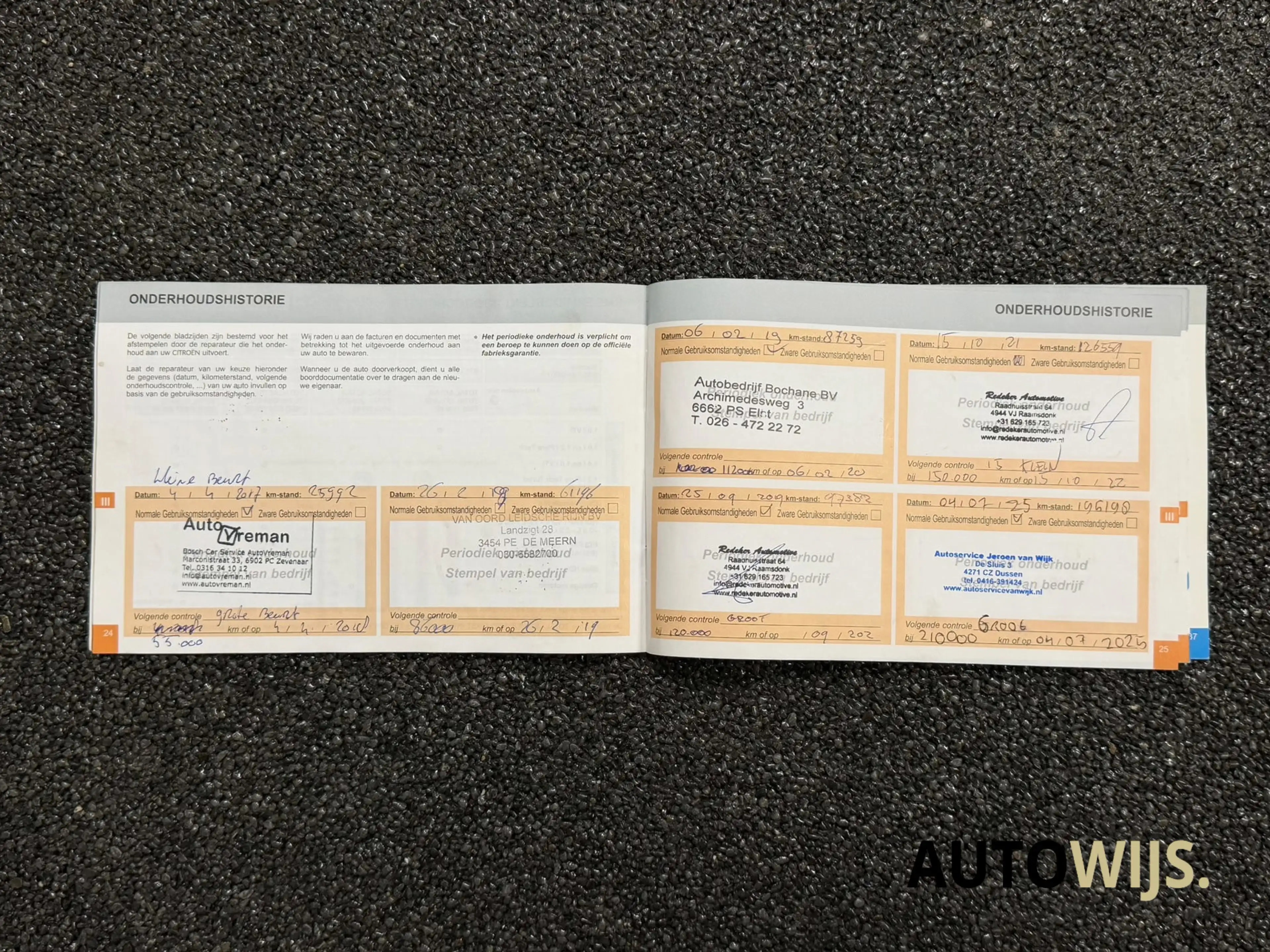 Citroen Grand C4 Picasso 1.6 BlueHDi Business|AUT|NL AUTO|7-PERS|CAMERA|TRE — photo 23