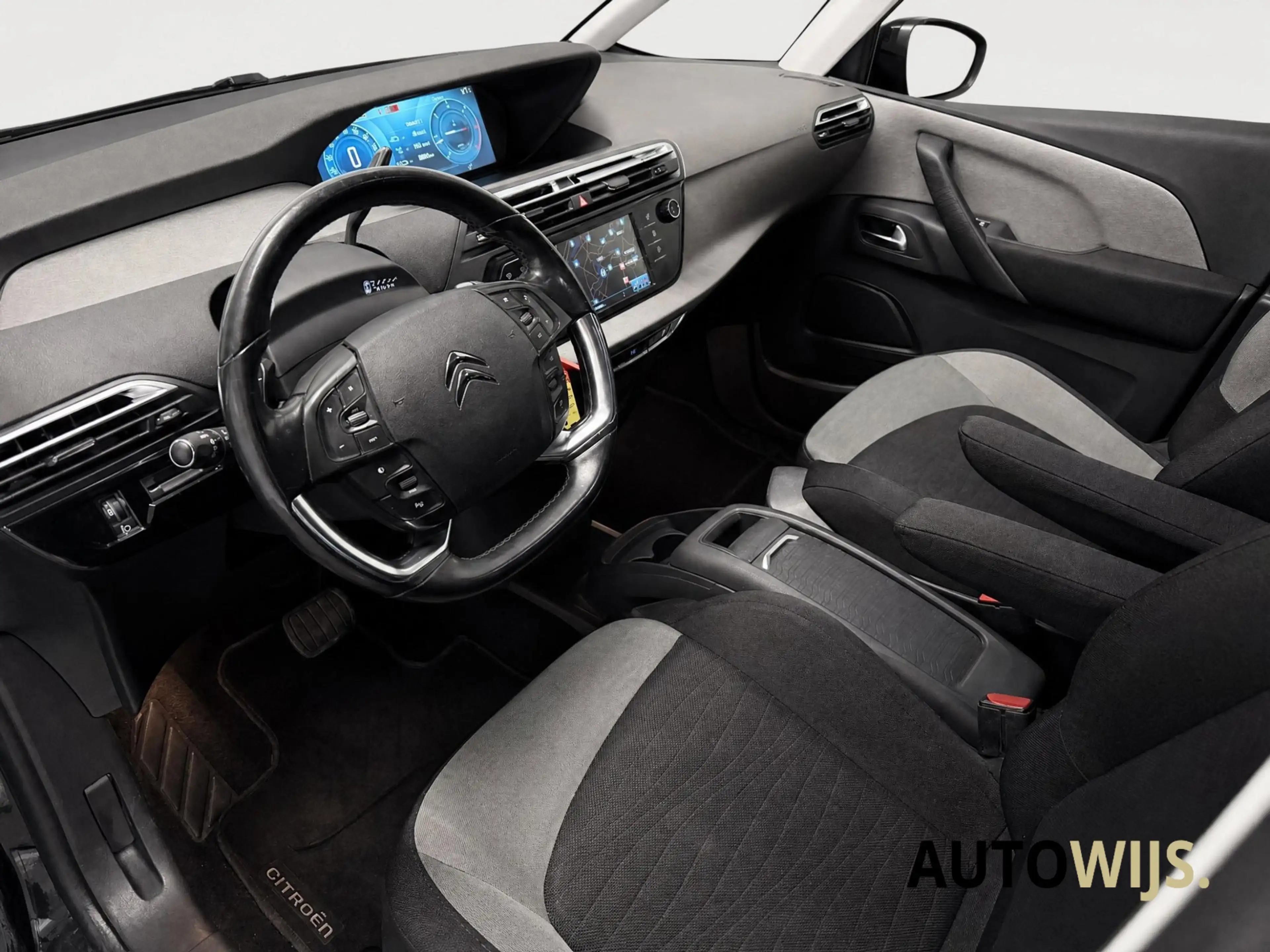 Citroen Grand C4 Picasso 1.6 BlueHDi Business|AUT|NL AUTO|7-PERS|CAMERA|TRE — photo 5