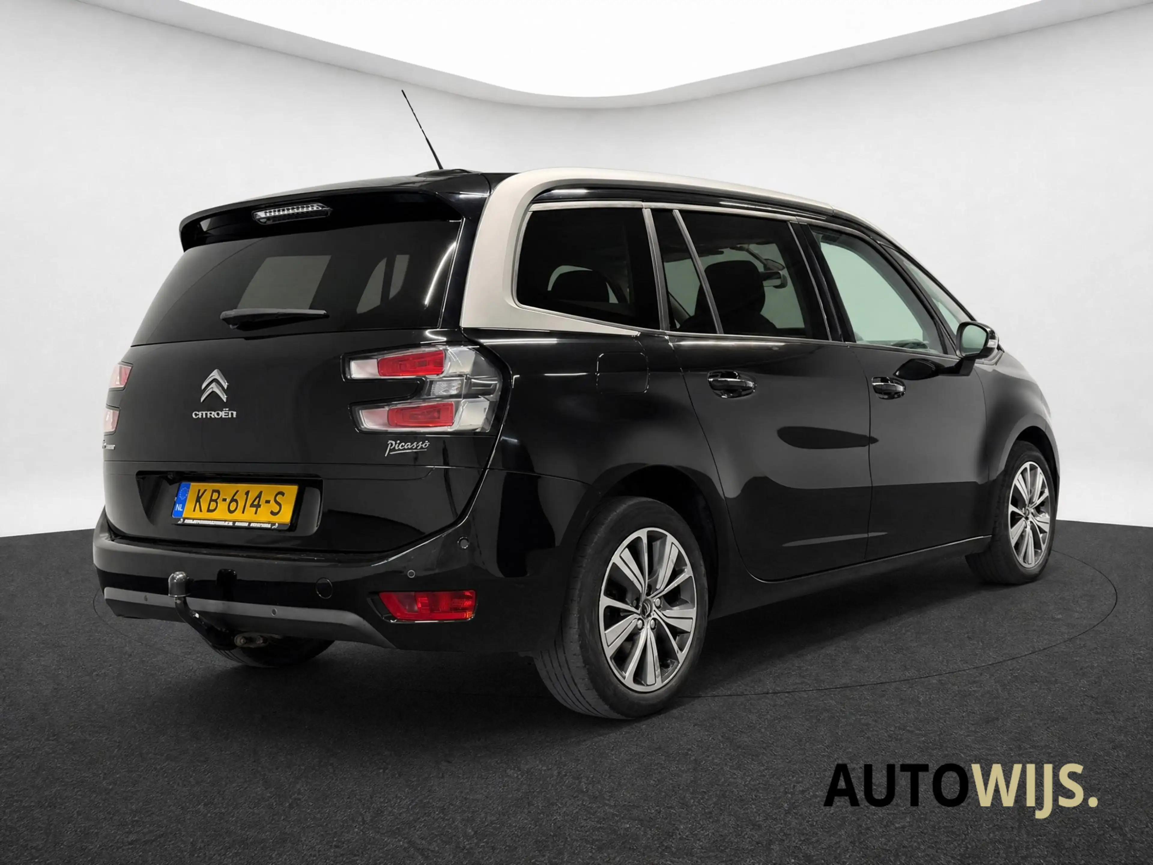 Citroen Grand C4 Picasso 1.6 BlueHDi Business|AUT|NL AUTO|7-PERS|CAMERA|TRE — photo 8